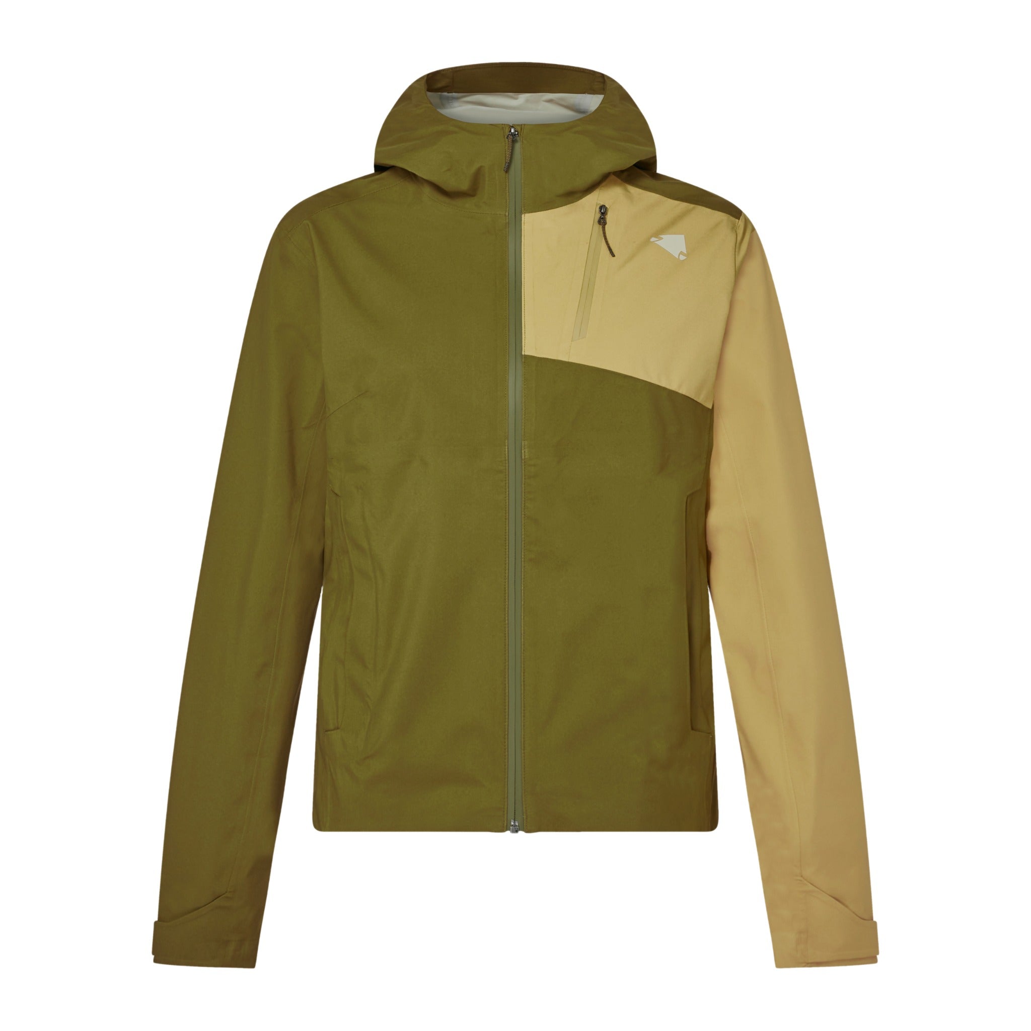 Women's AllTrack Rout Waterproof Jacket Moss Green / XS
