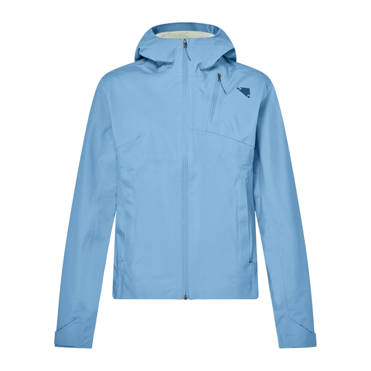 Women's AllTrack Rout Waterproof Jacket Storm Blue / XS