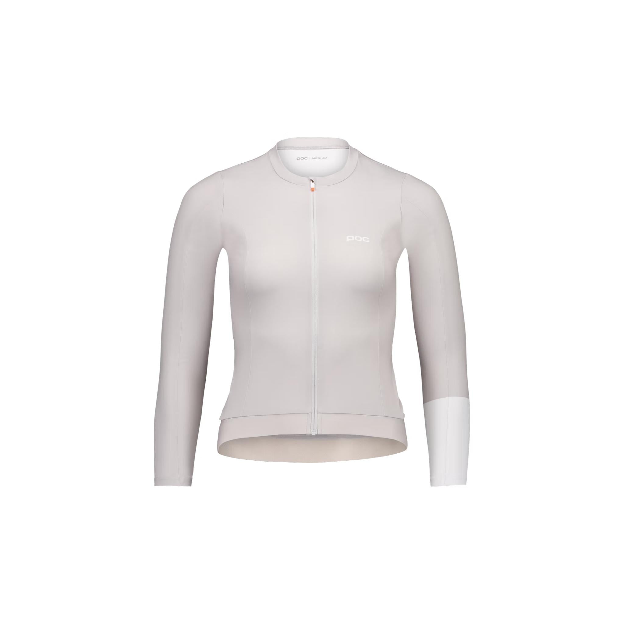 Women's Cadence L/S Jersey Granite Grey / XS