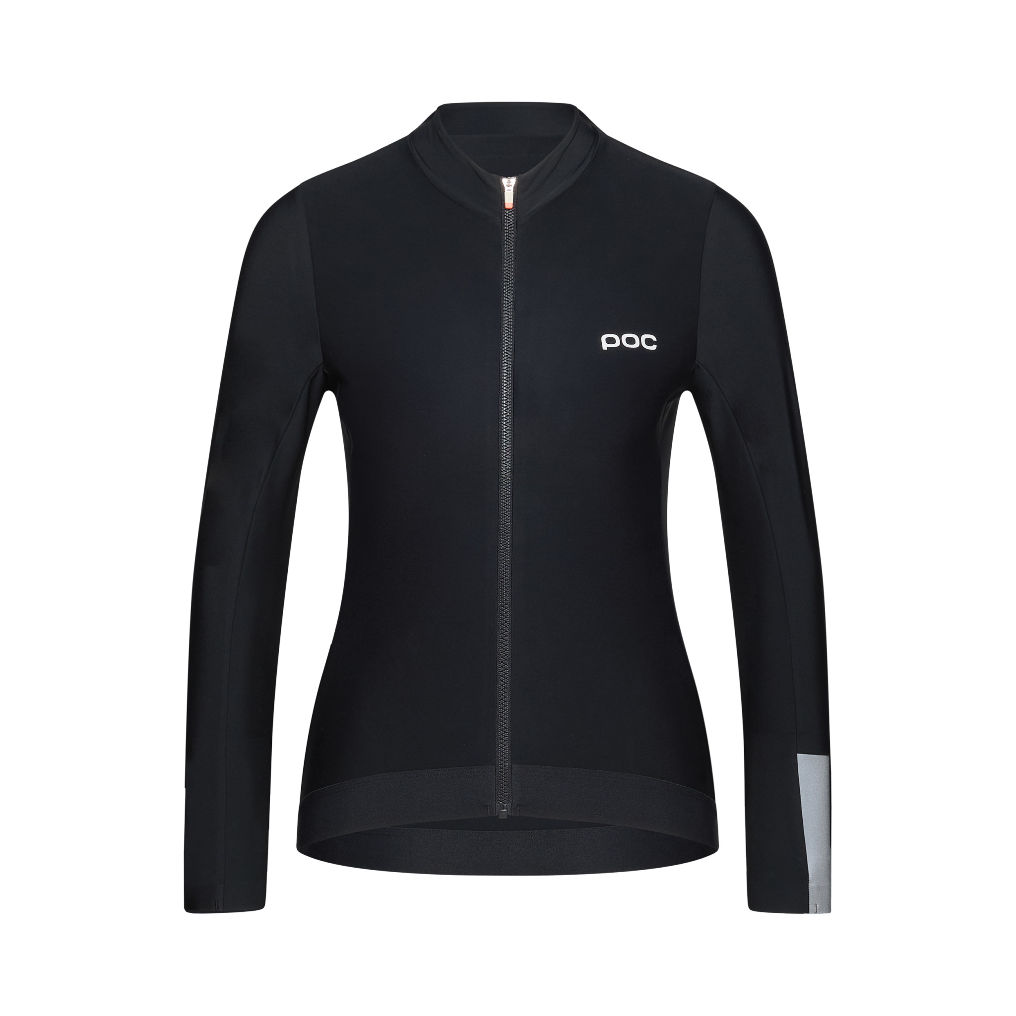 Women's Cadence Thermal Lite L/S Jersey Uranium Black / XS