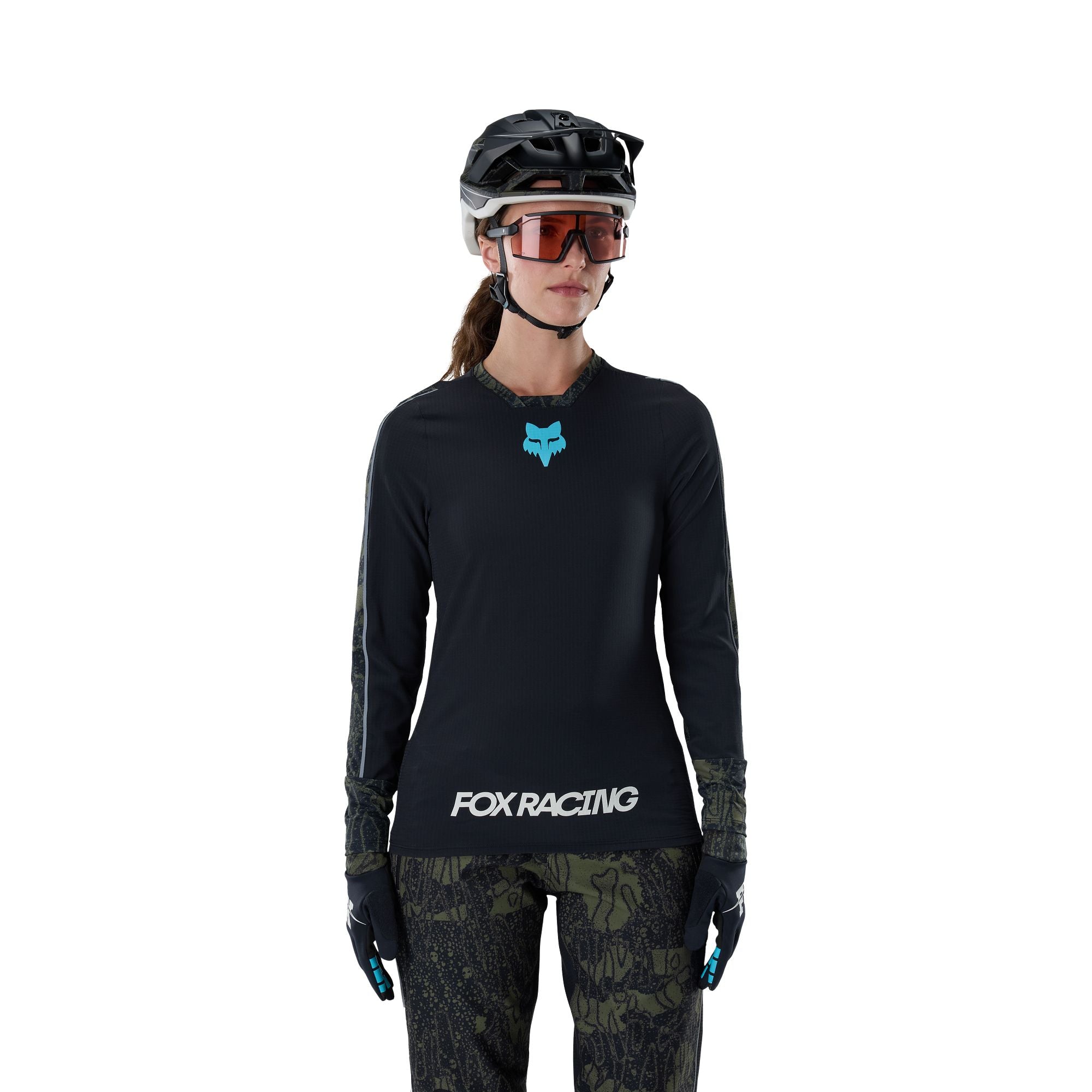 Women's Defend Thermal Jersey Lunar SE