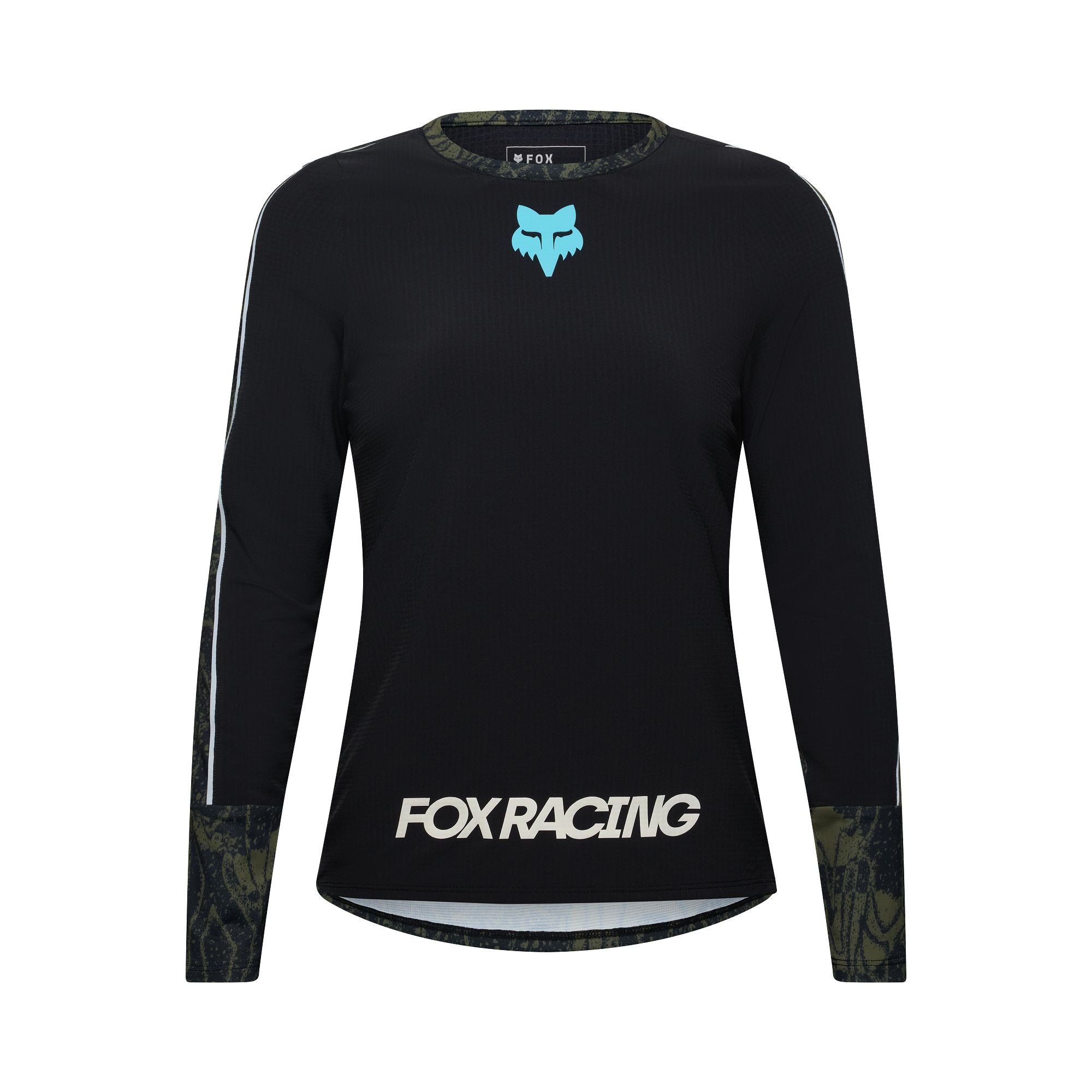 Women's Defend Thermal Jersey Lunar SE Black / XS