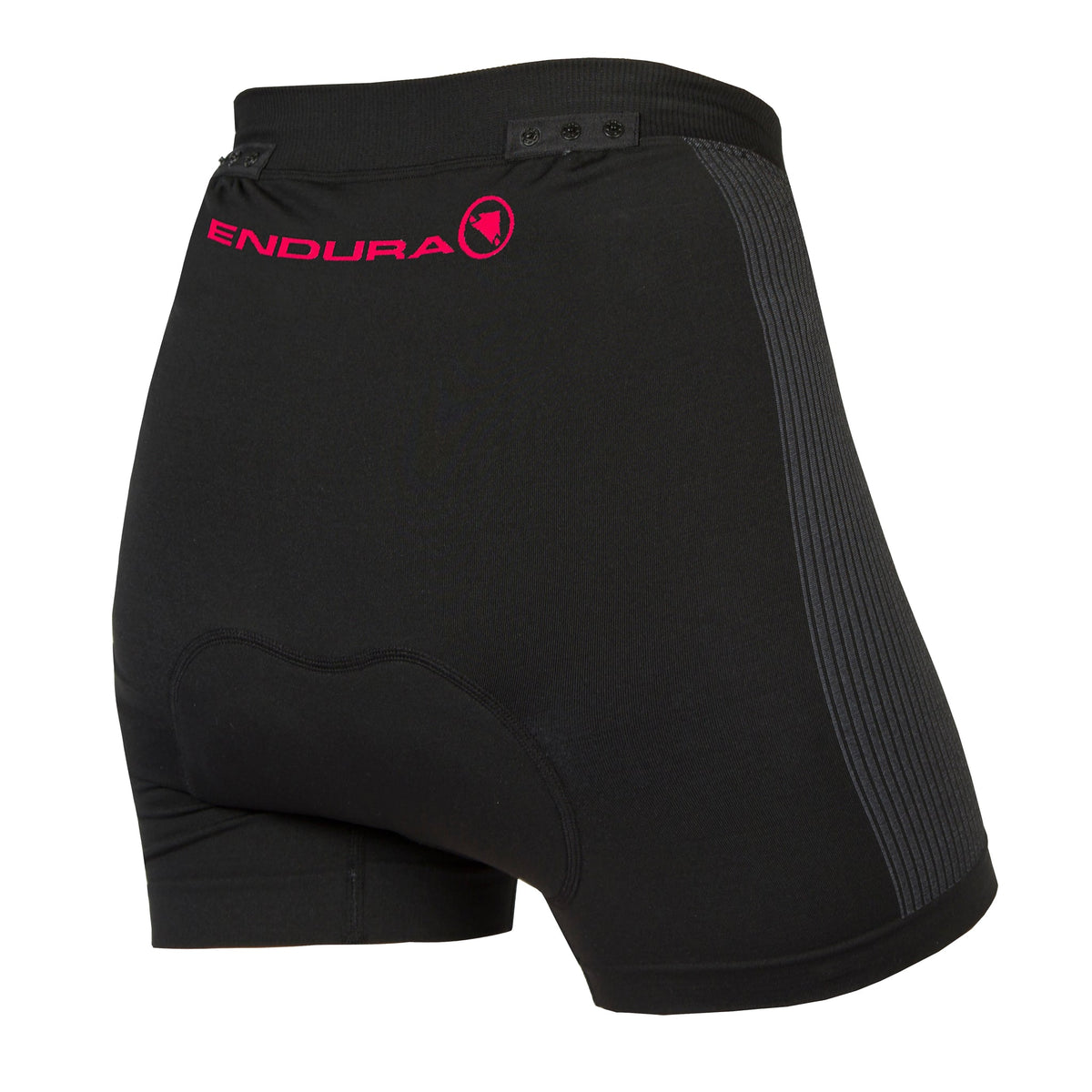 Women's Engineered Padded Boxer with Clickfast