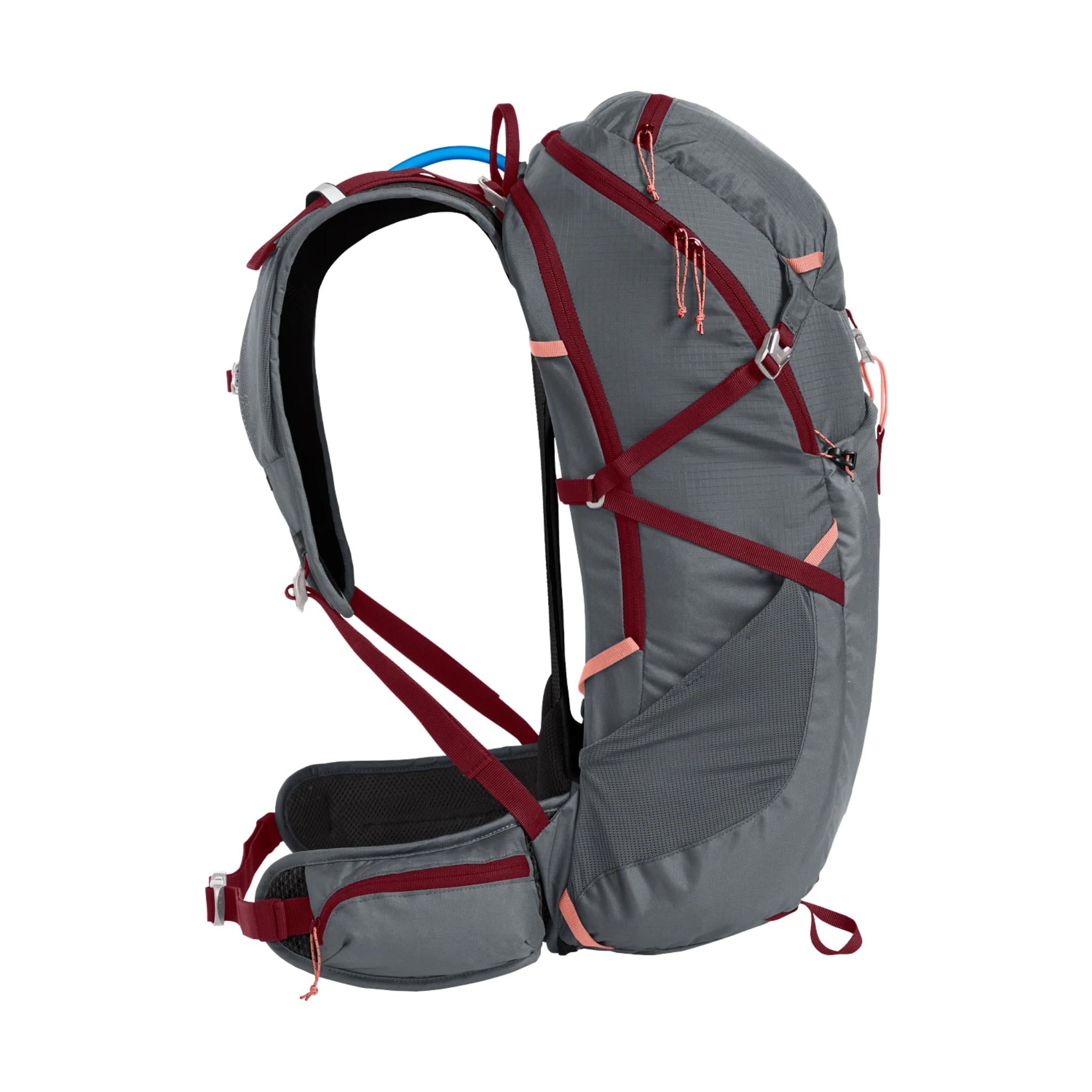 Women's Fourteener 30 100oz Castlerock/Cabernet