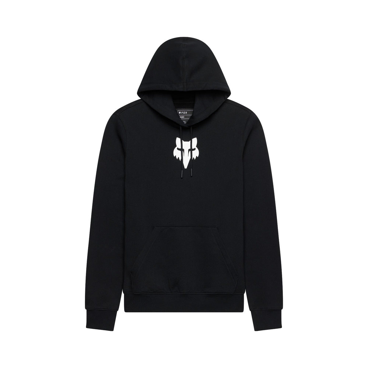 Women's Fox Head Fleece PO Black / XS