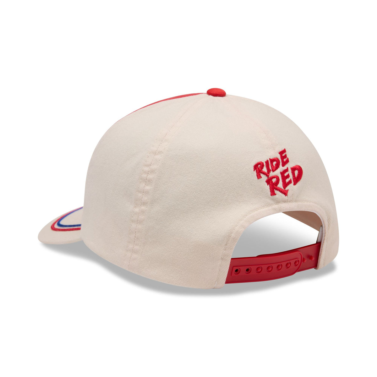 Women's Honda Snapback Hat Off White / OS