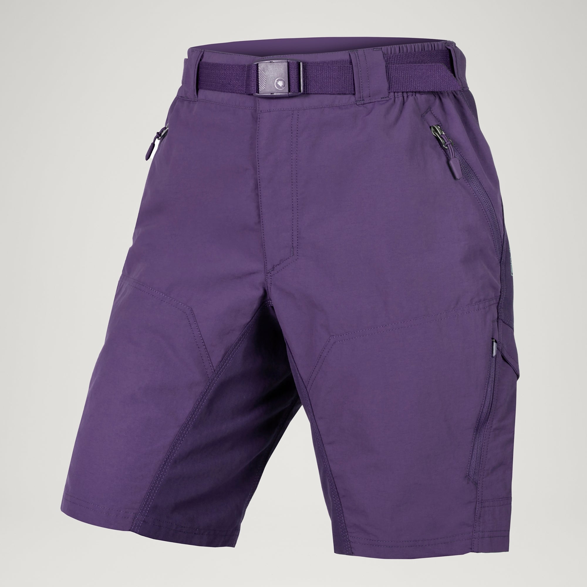 Women's Hummvee Short with Liner Heather / XL