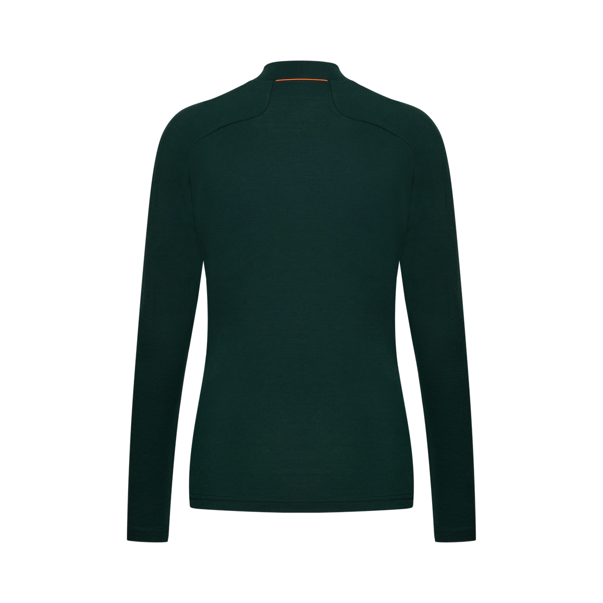 Women's Layer Merino Mock Neck Jersey