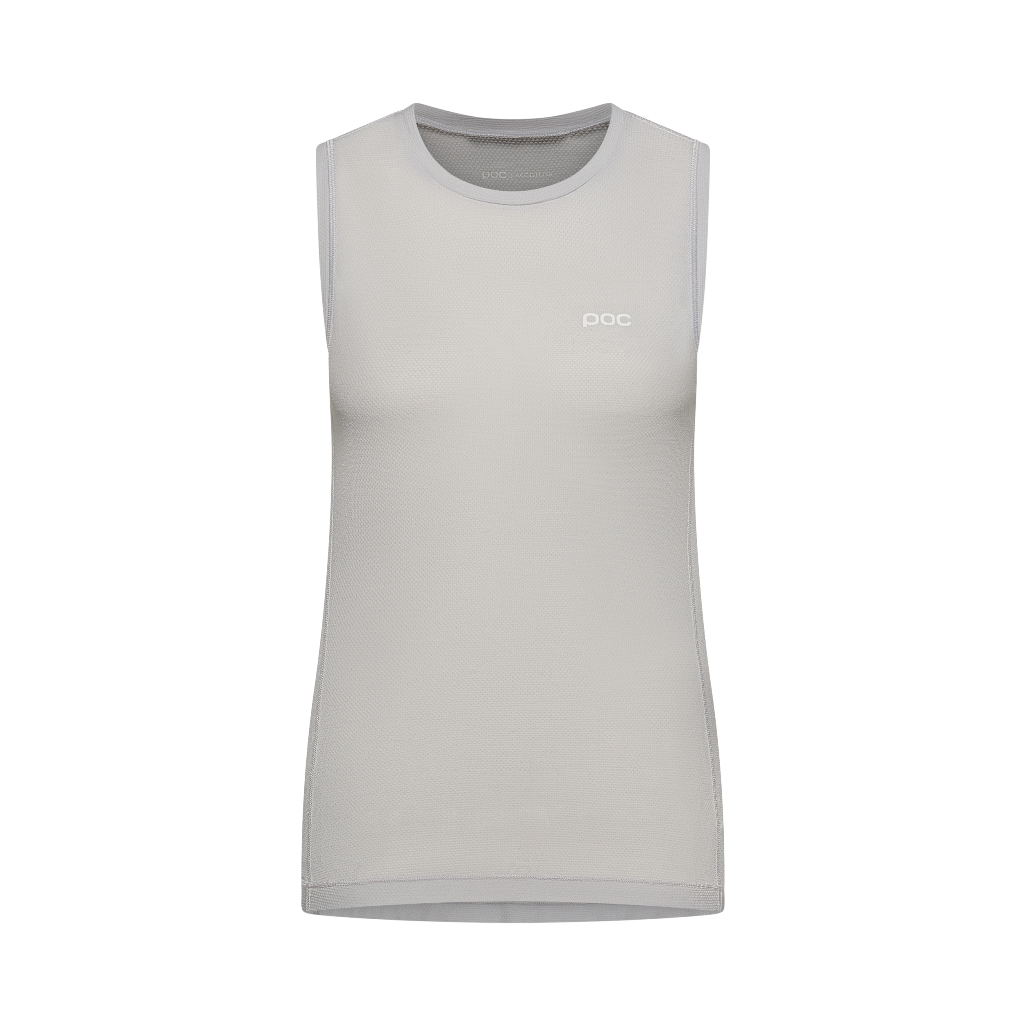 Women's Layer Mid Vest Granite Grey / XS