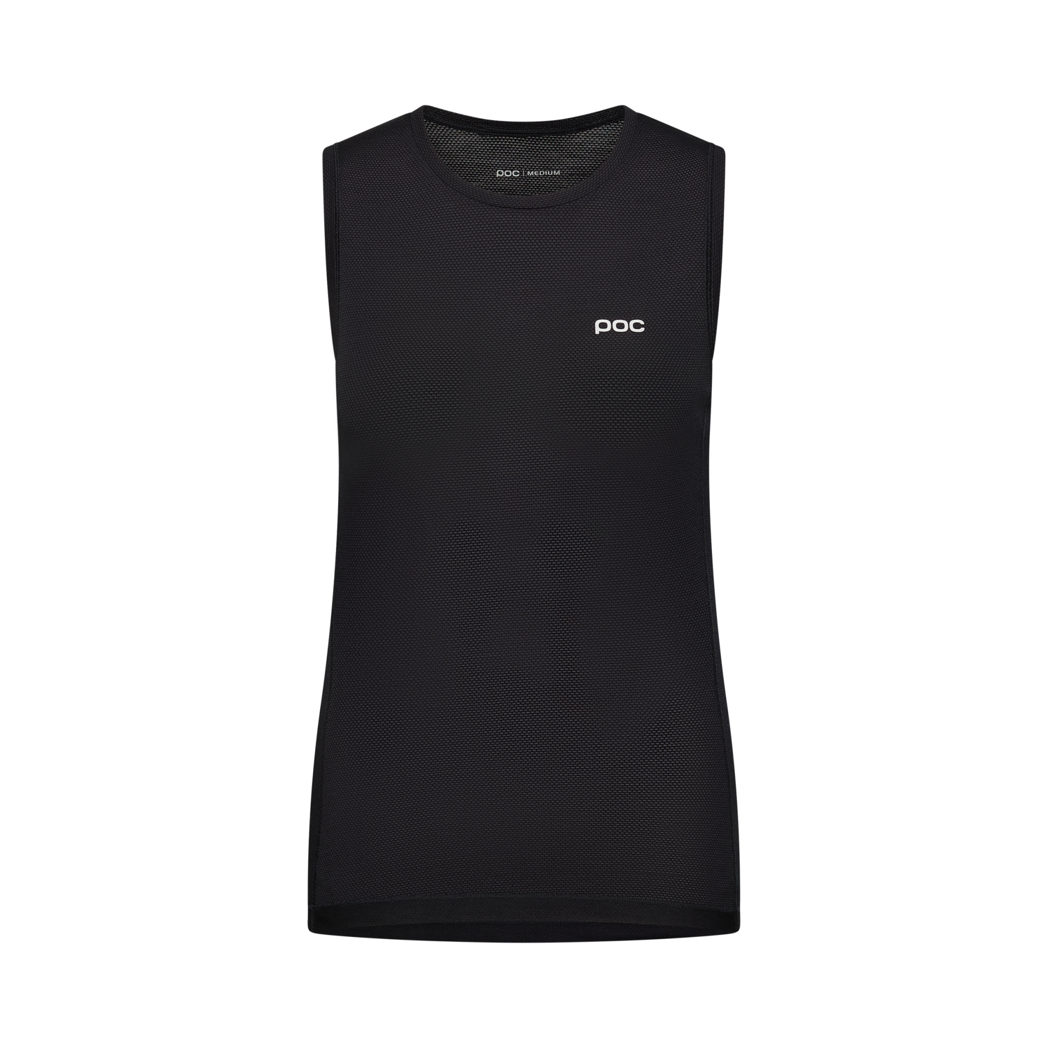 Women's Layer Mid Vest Uranium Black / XS