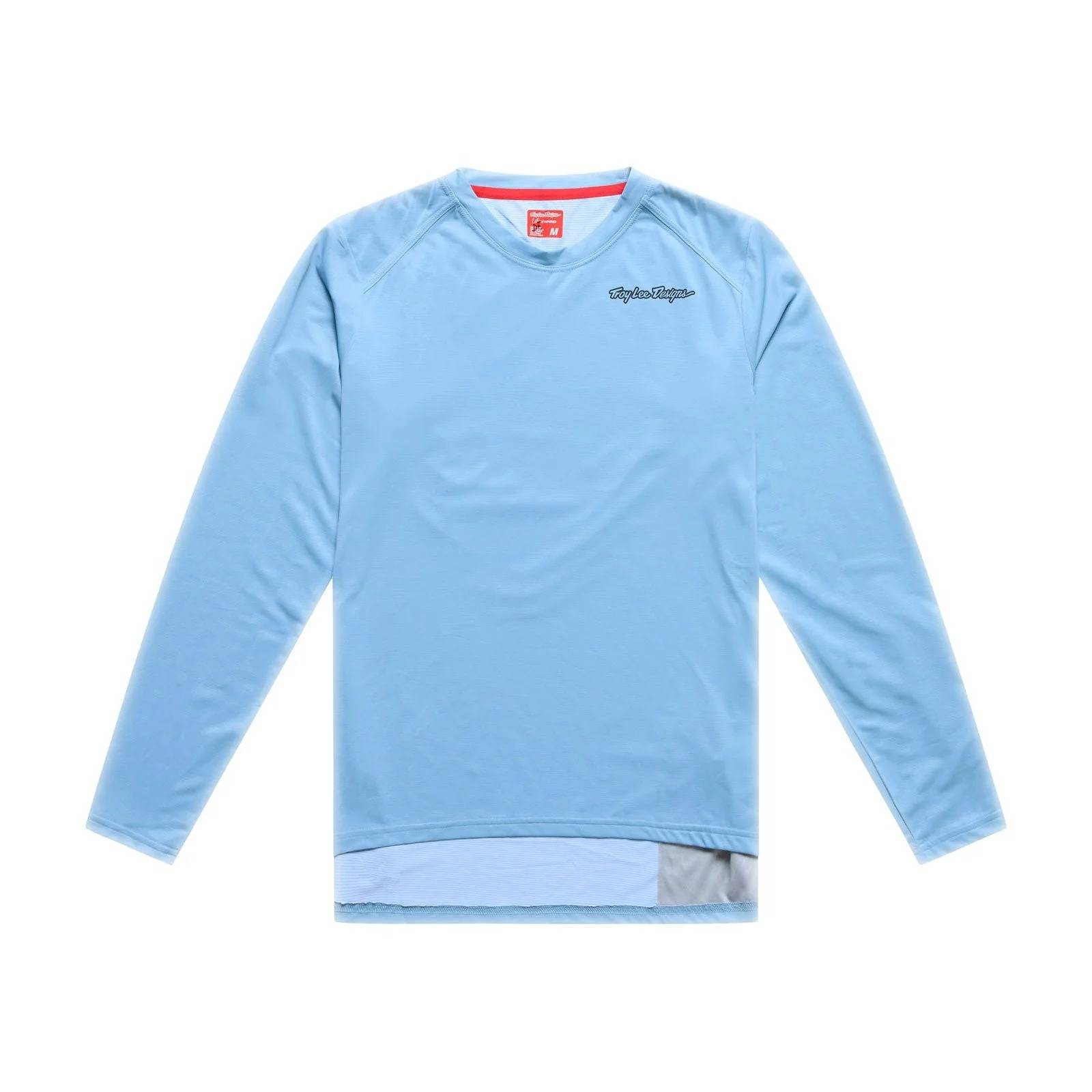 Women's Lilium Pro Long Sleeve Jersey Mono - Dawn Blue / XS