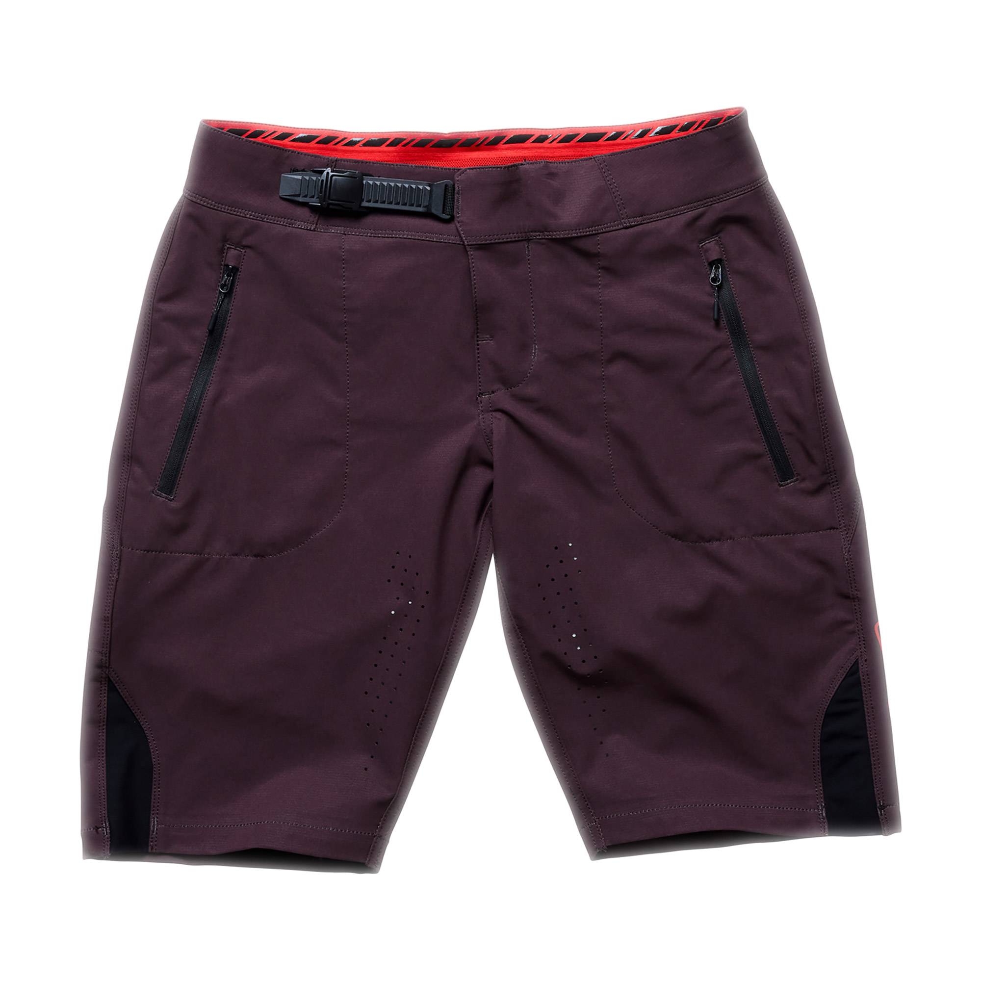 Women's Lilium Pro Short Shell Mono - Bark / XS