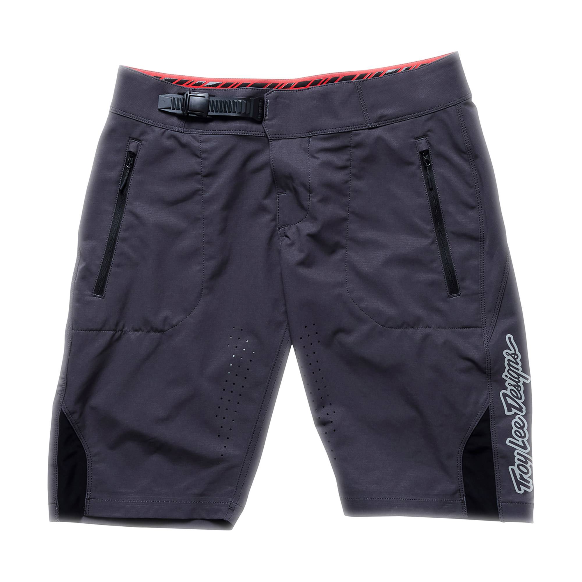 Women's Lilium Pro Short Shell Mono - Carbon / XS