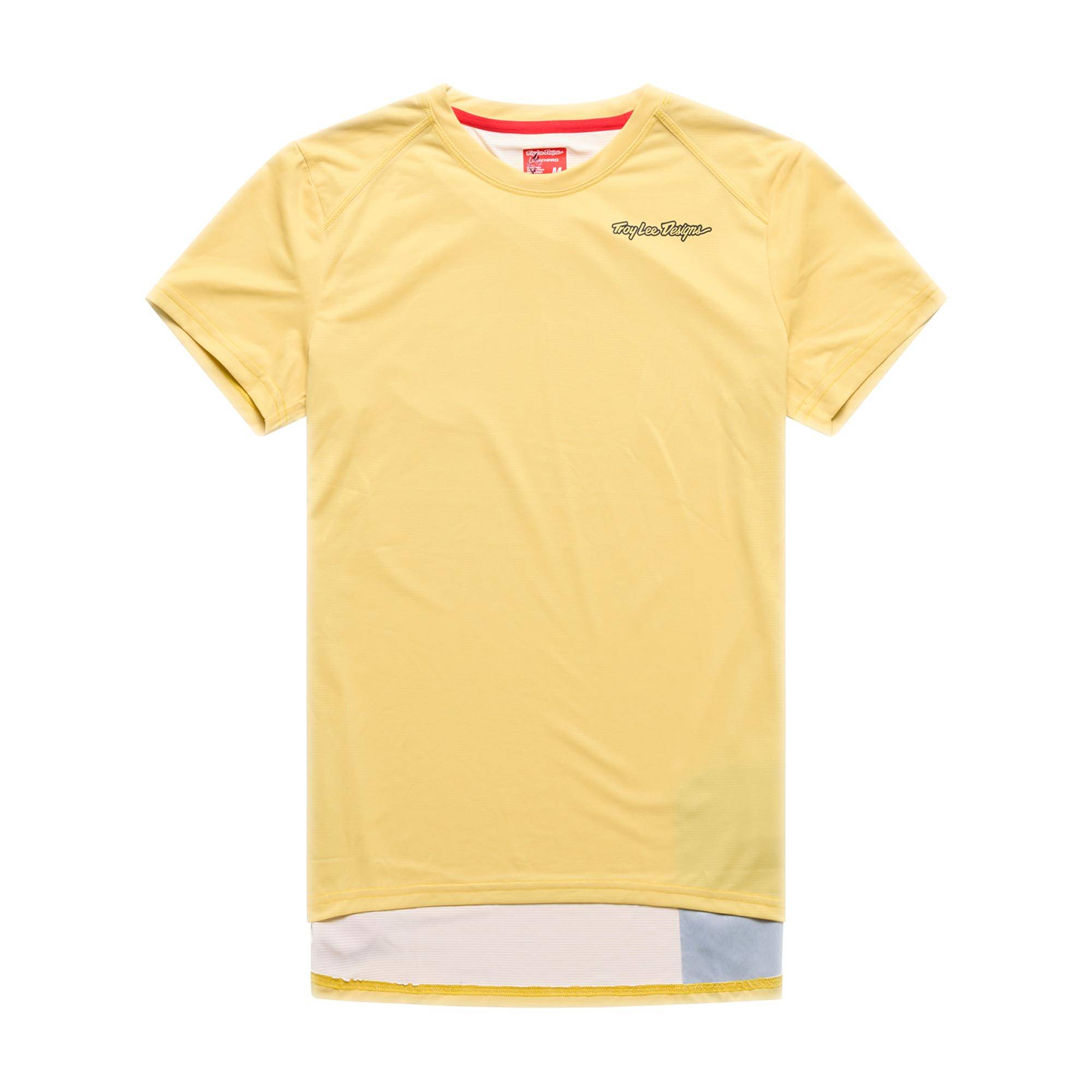 Women's Lilium Pro Short Sleeve Jersey Mono - Butter / XS