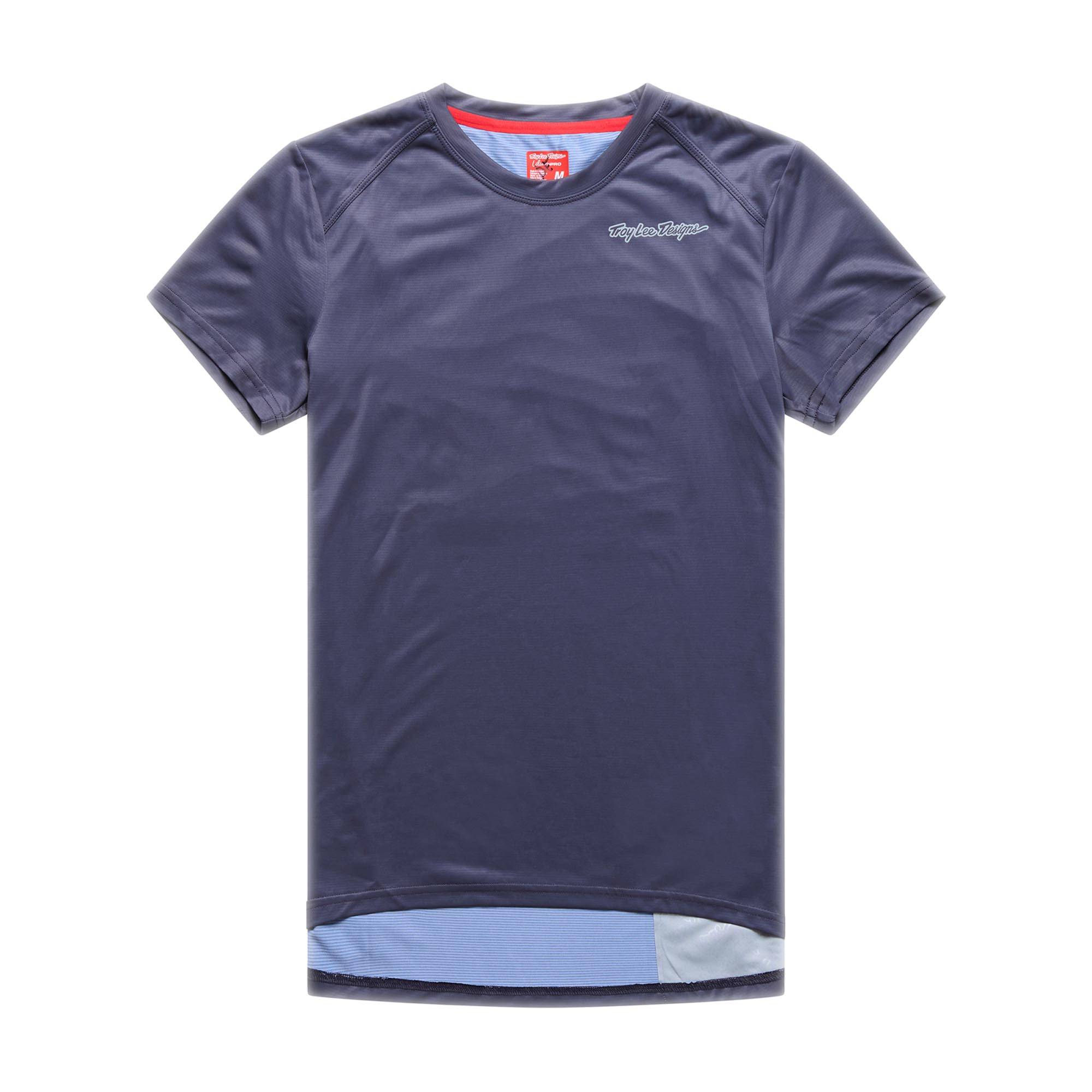 Women's Lilium Pro Short Sleeve Jersey Mono - Carbon / XS