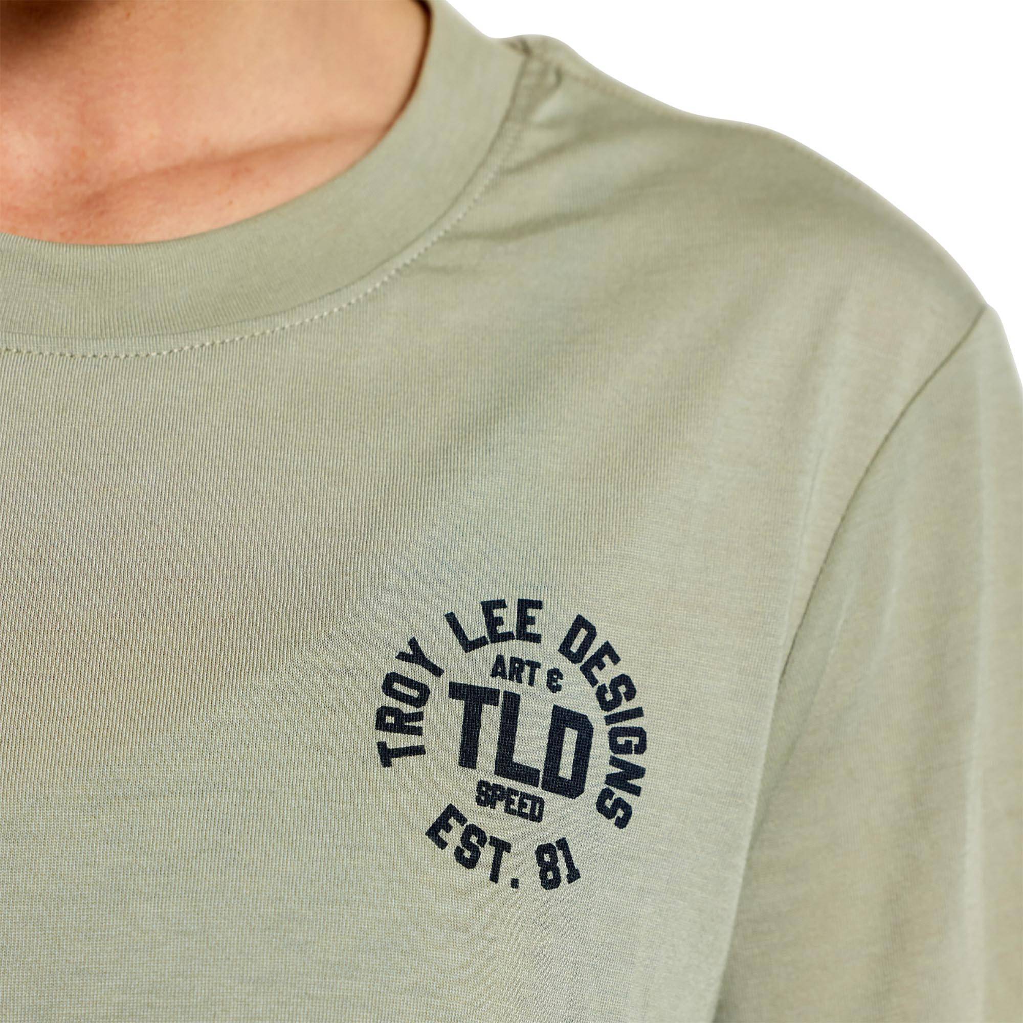 Women's Lilium Ride Short Sleeve Tee