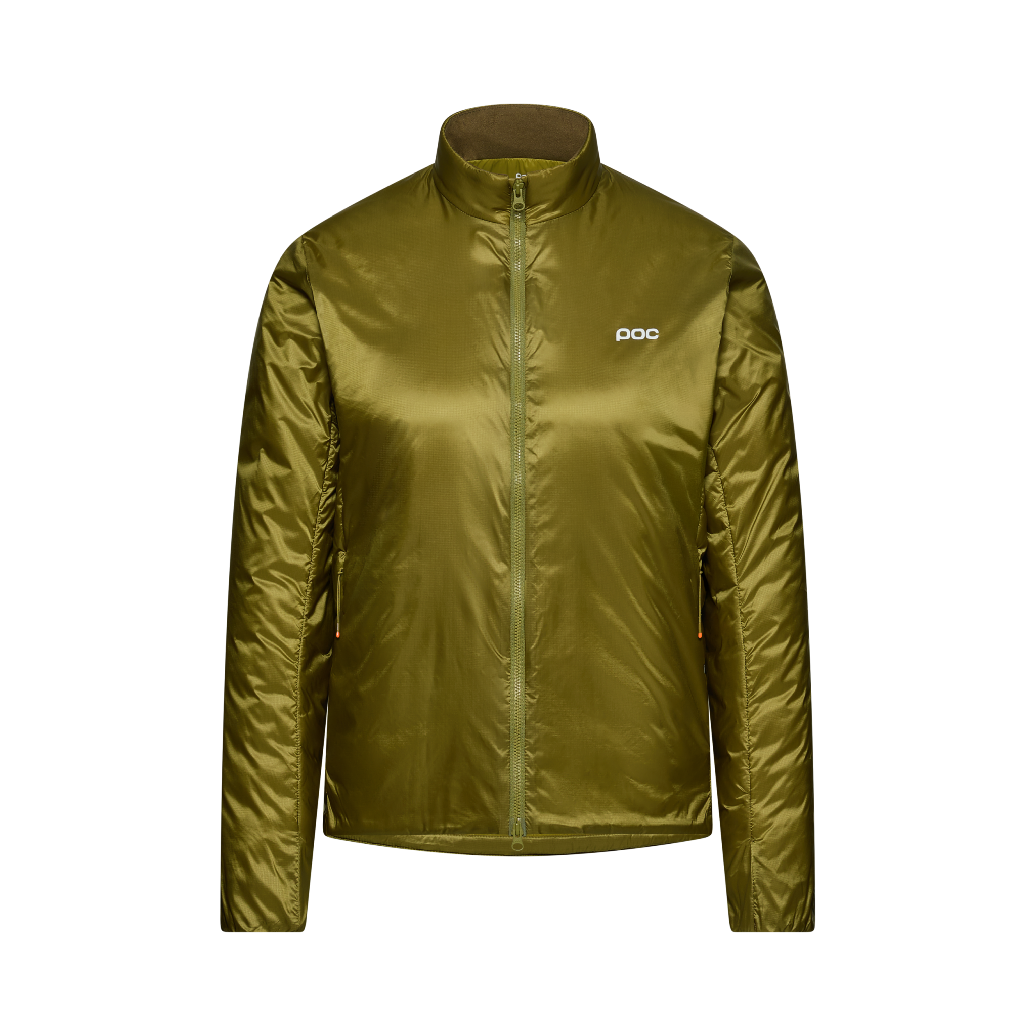 Women's Lite Padded Jacket Olivine Green / XS