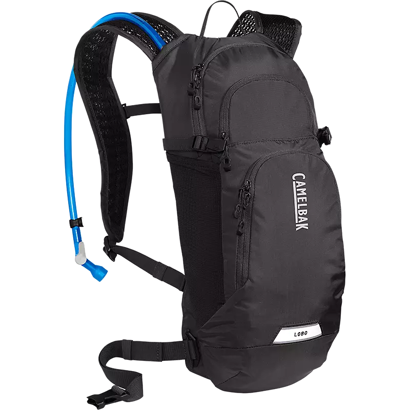 Women's Lobo 9 70oz Black/Charcoal