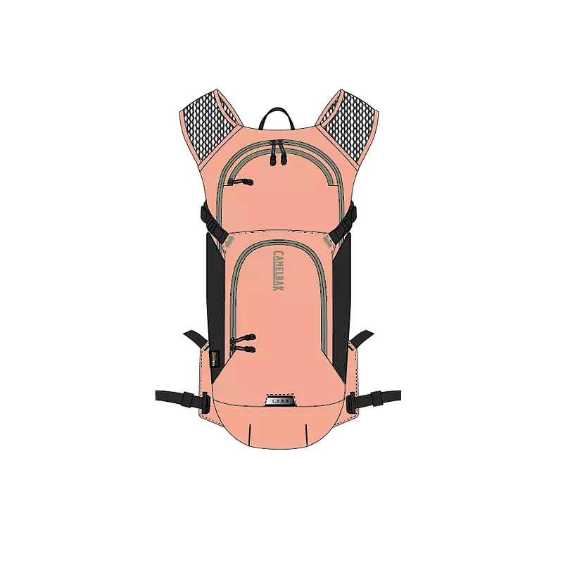 Women's Lobo 9 70oz Blush