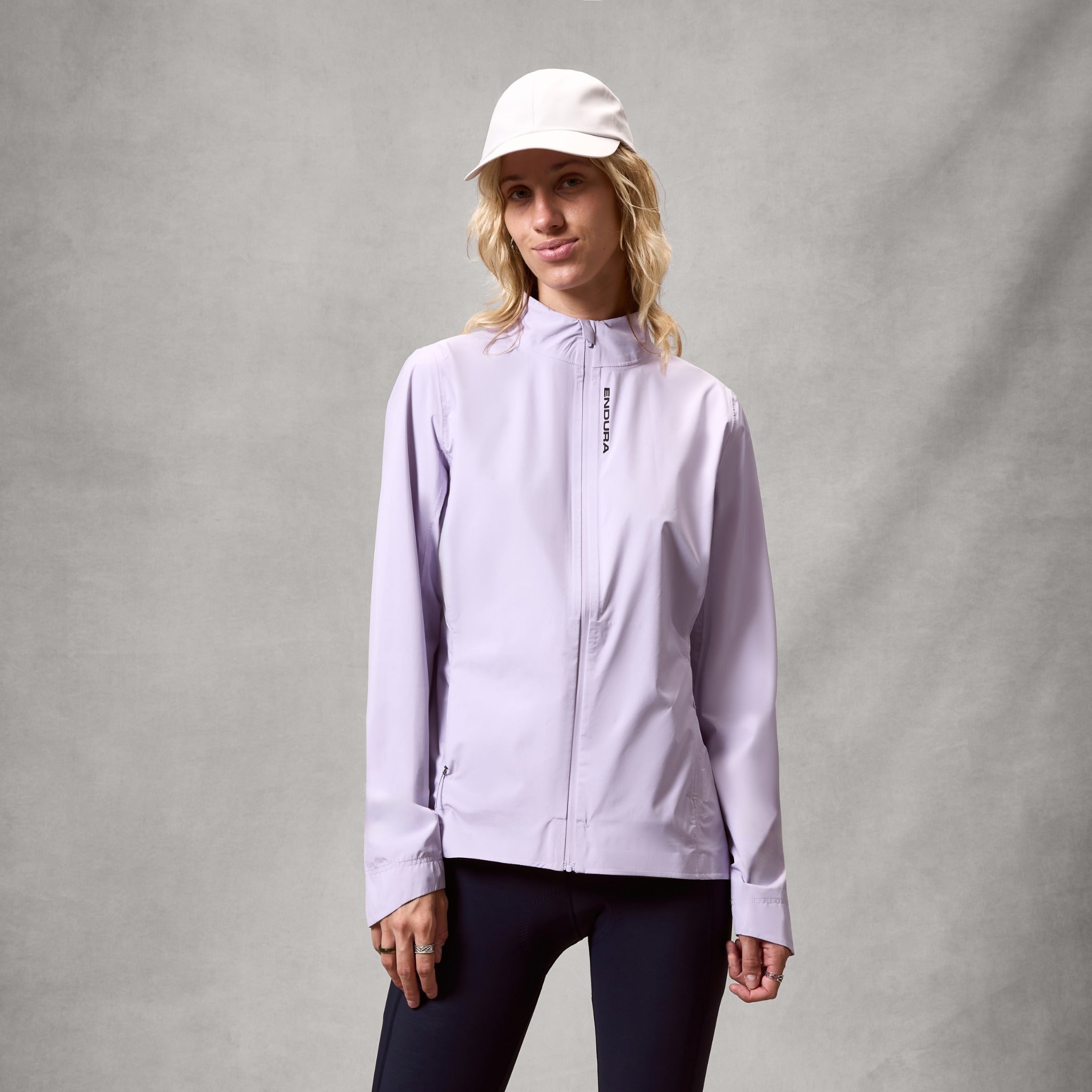 Women's Loop Rout Waterproof Jacket