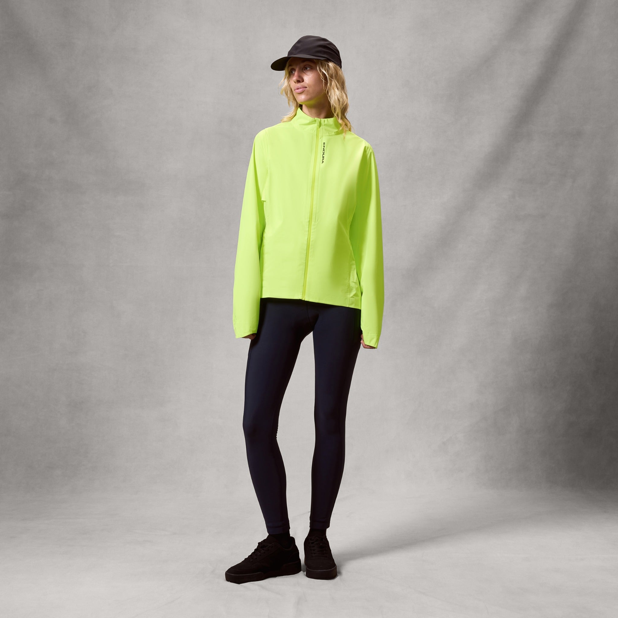 Women's Loop Rout Waterproof Jacket Afterglow / XS