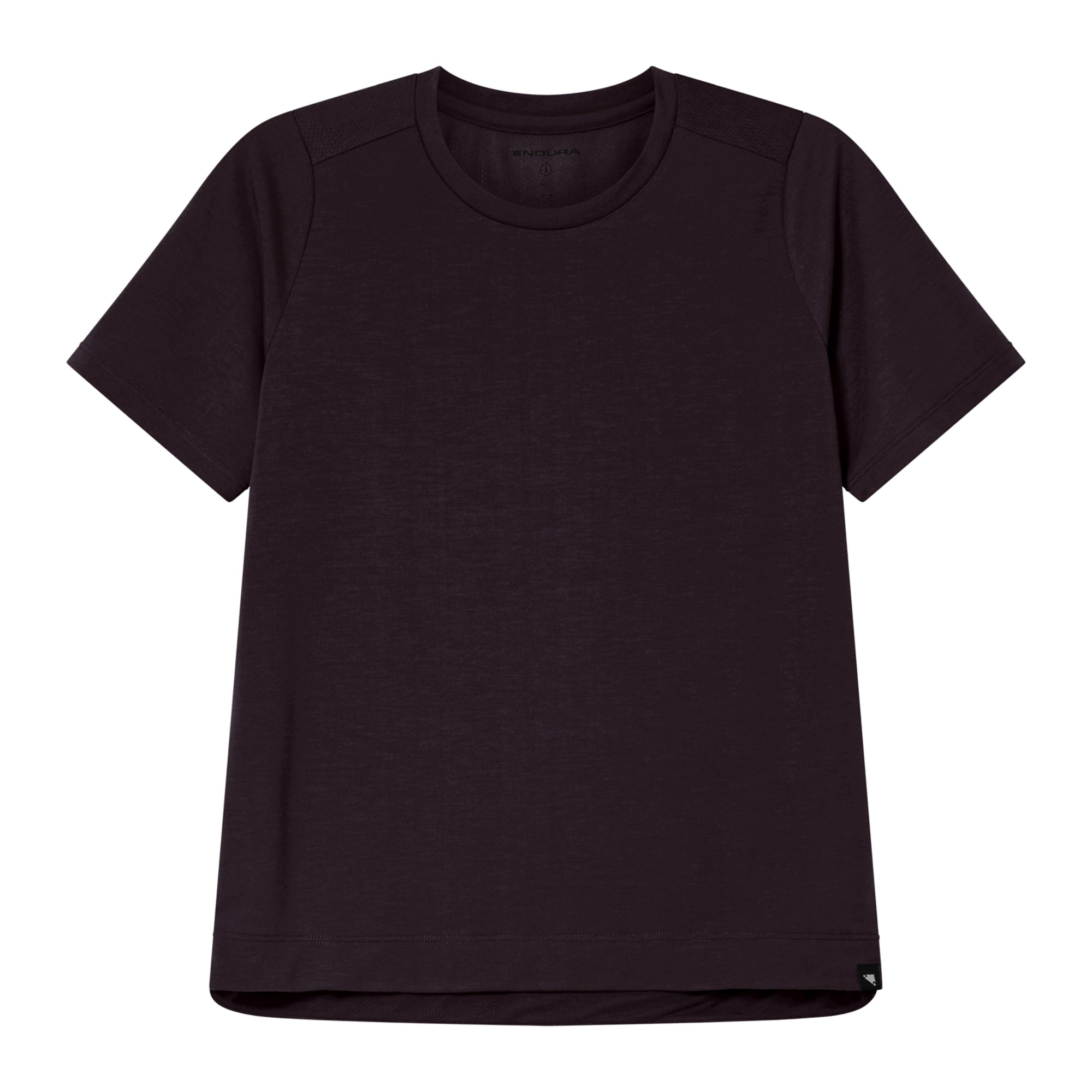 Women's Loop S/S Tech Tee Black / XS