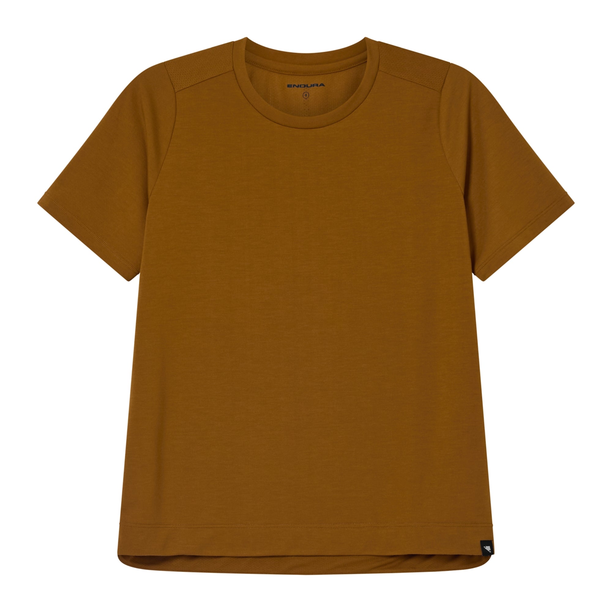 Women's Loop S/S Tech Tee Trail Bronze / XS