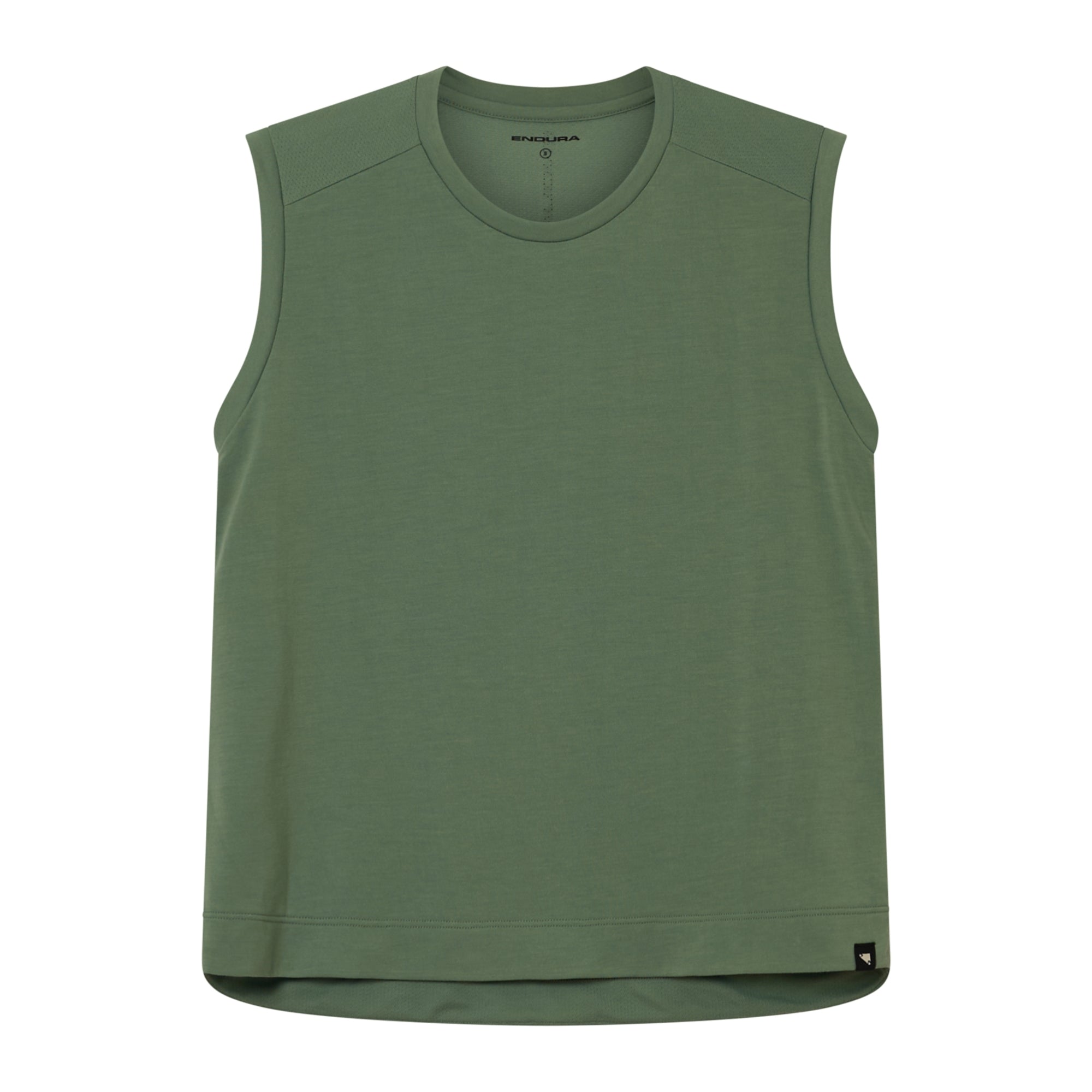 Women's Loop Tech Tank Sage Green / XS