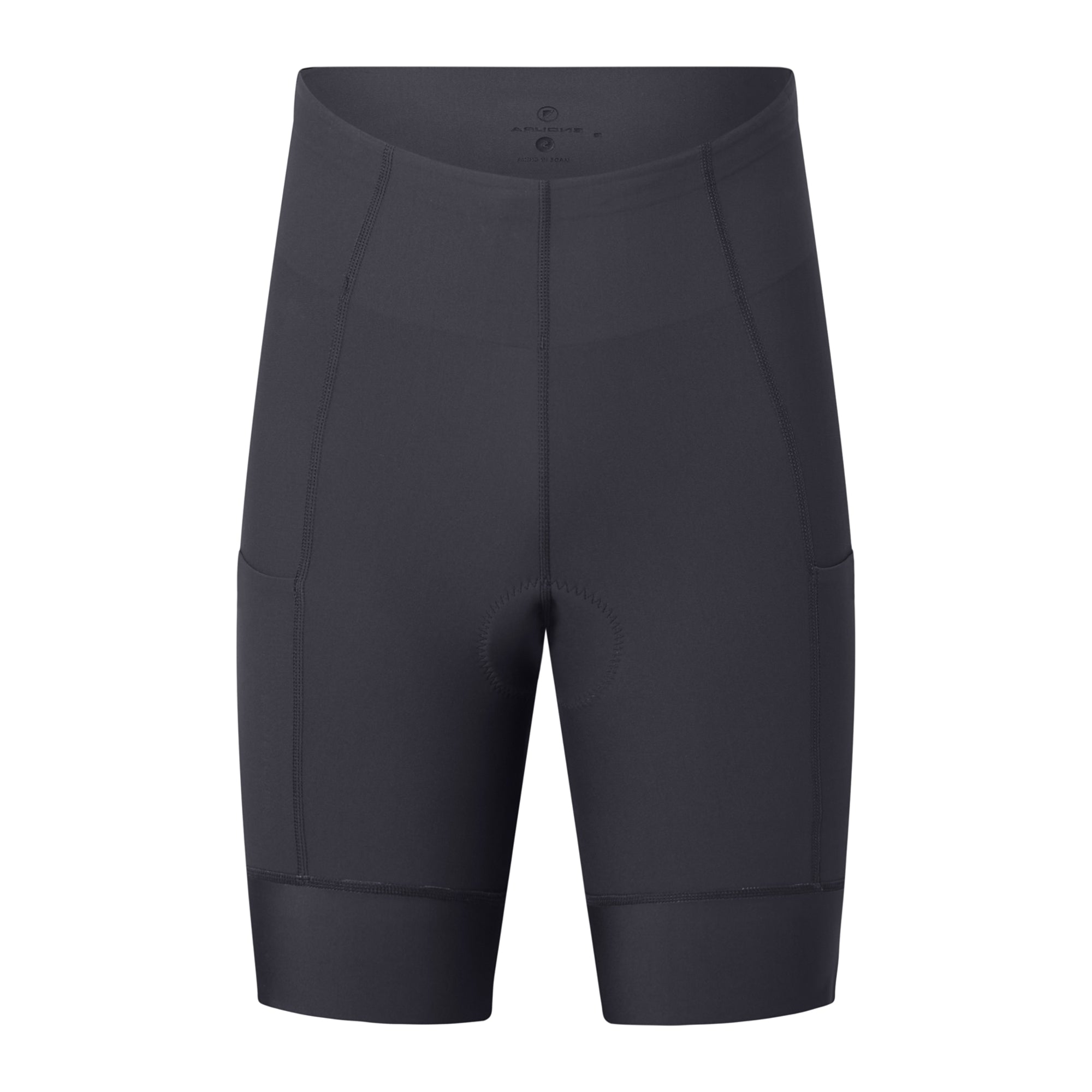 Women's Loop Waist Short Carbon Grey / XS