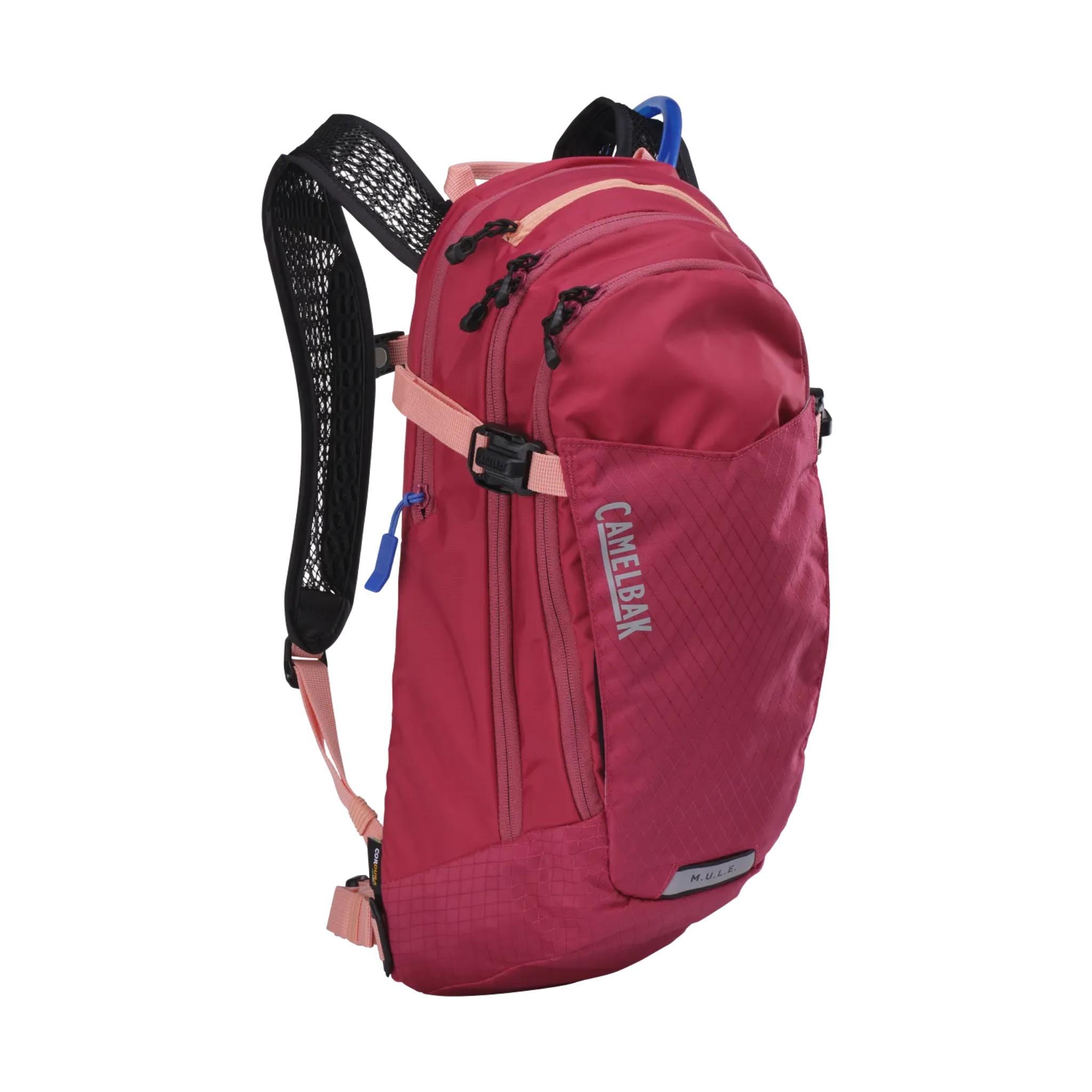 Women's M.U.L.E. 12 100oz Berry