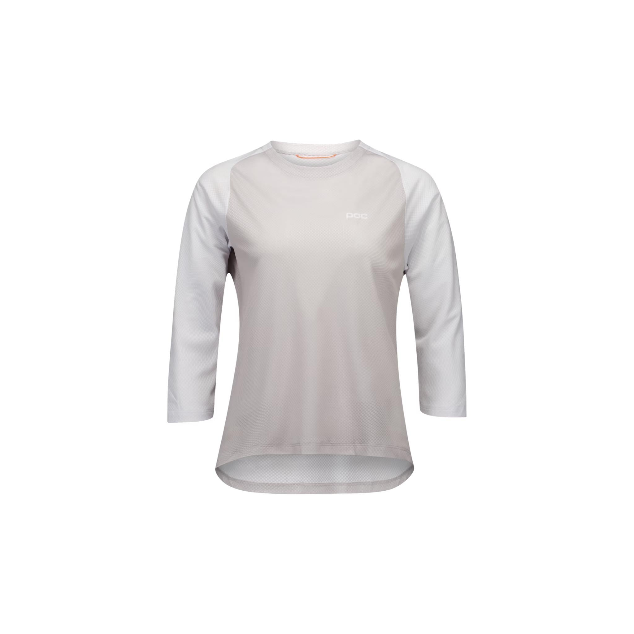 Women's Motion Air 3/4 Jersey Granite Grey / XS