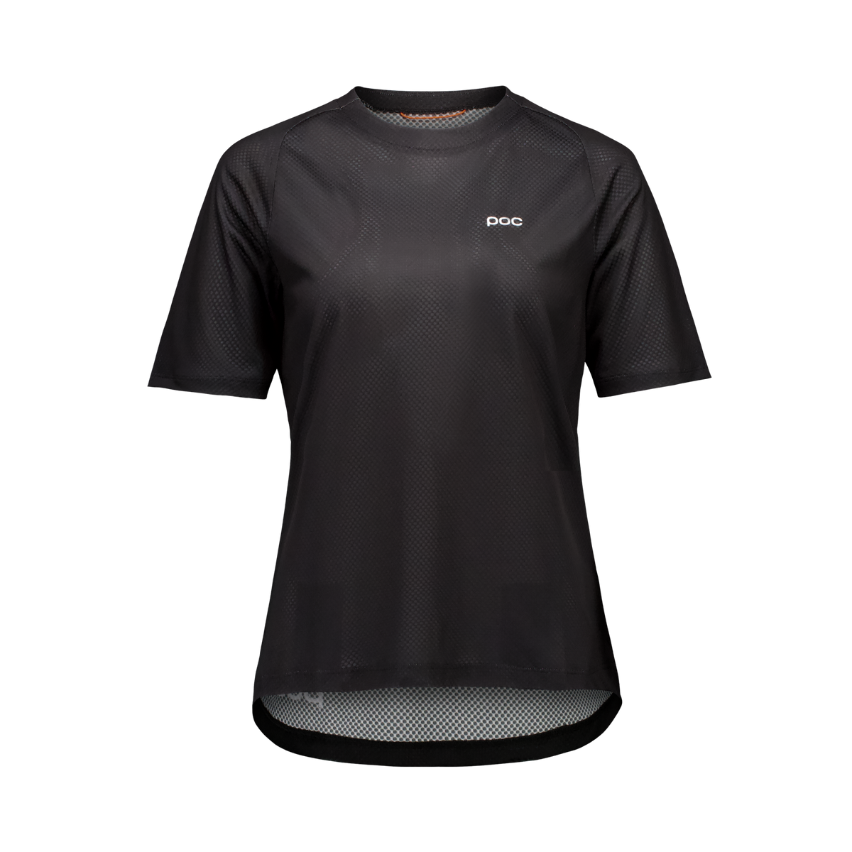 Women's Motion Air S/S Jersey Uranium Black / XS