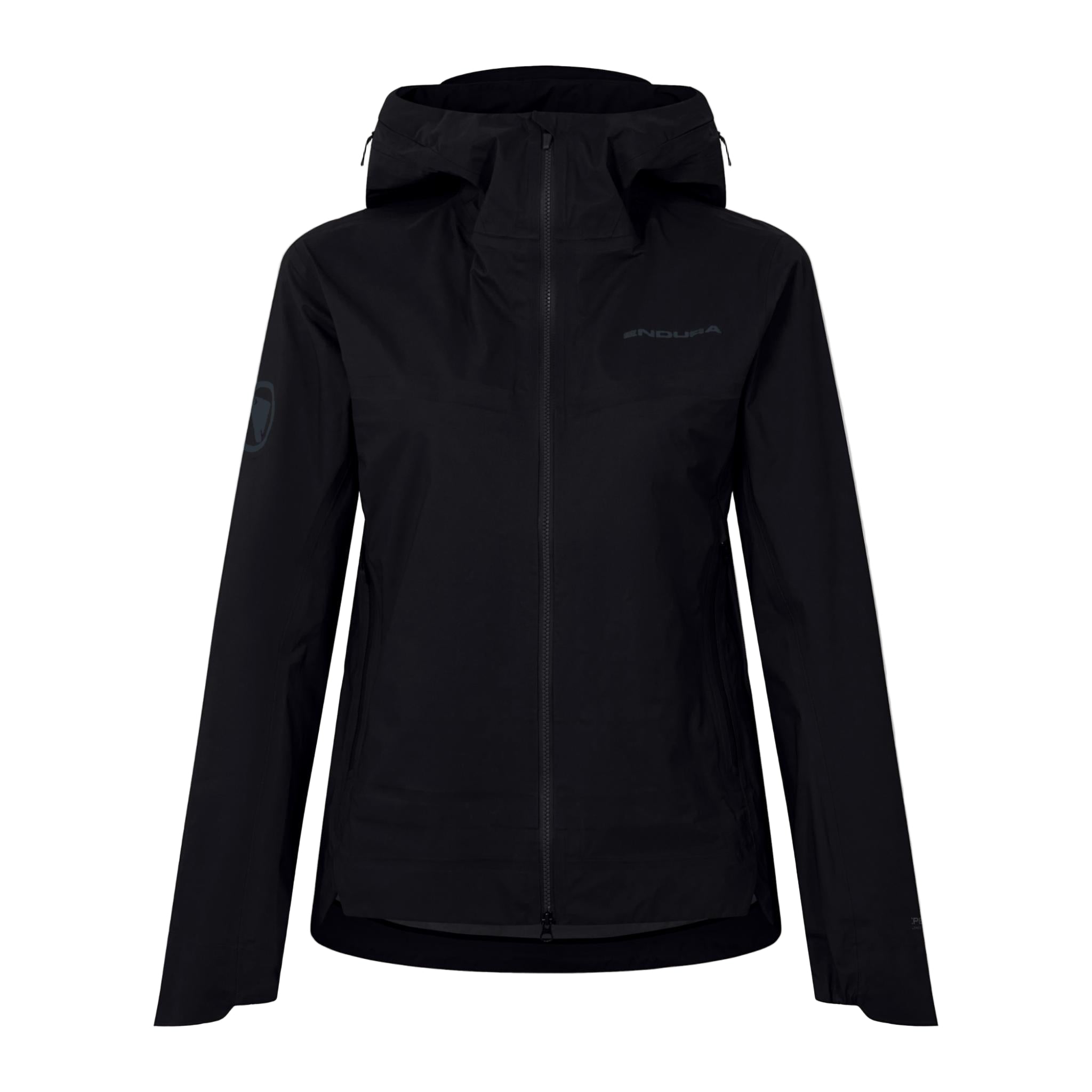 Women's MT500 Advanced Waterproof Jacket Black / XS