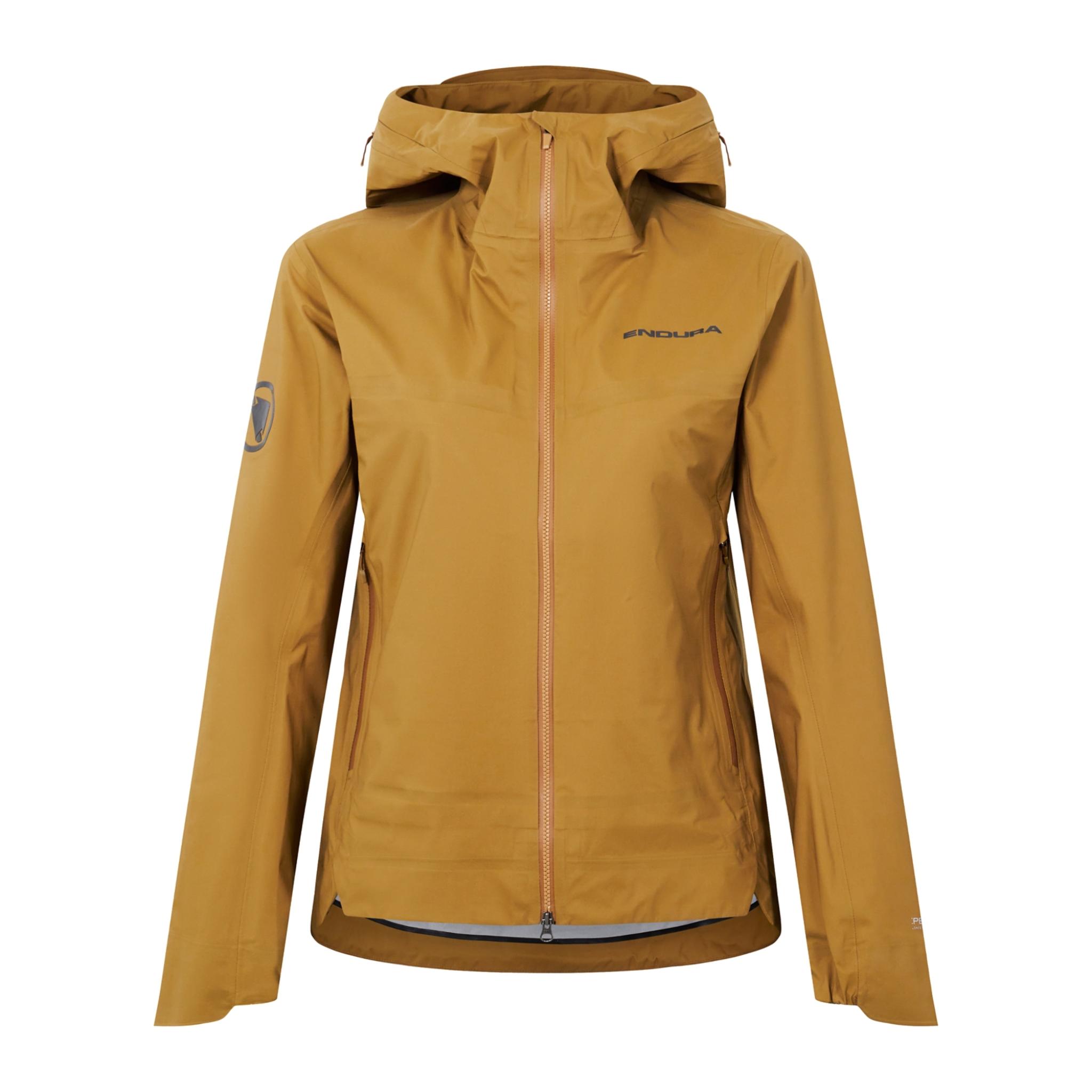 Women's MT500 Advanced Waterproof Jacket Bronze / XS