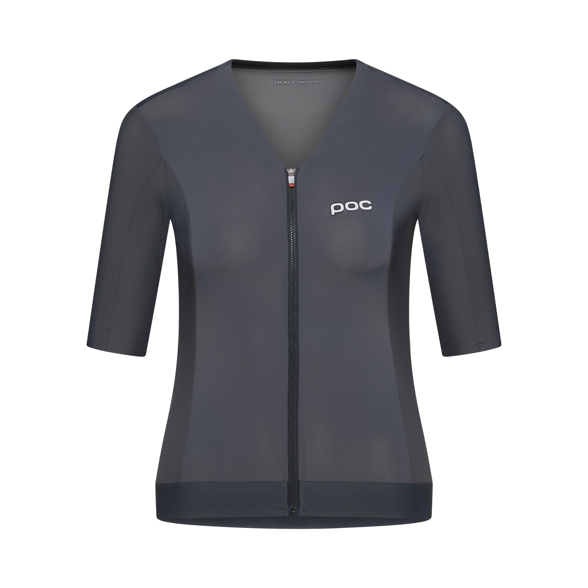 Women's Raceday S/S Jersey Sylvanite Grey / XS