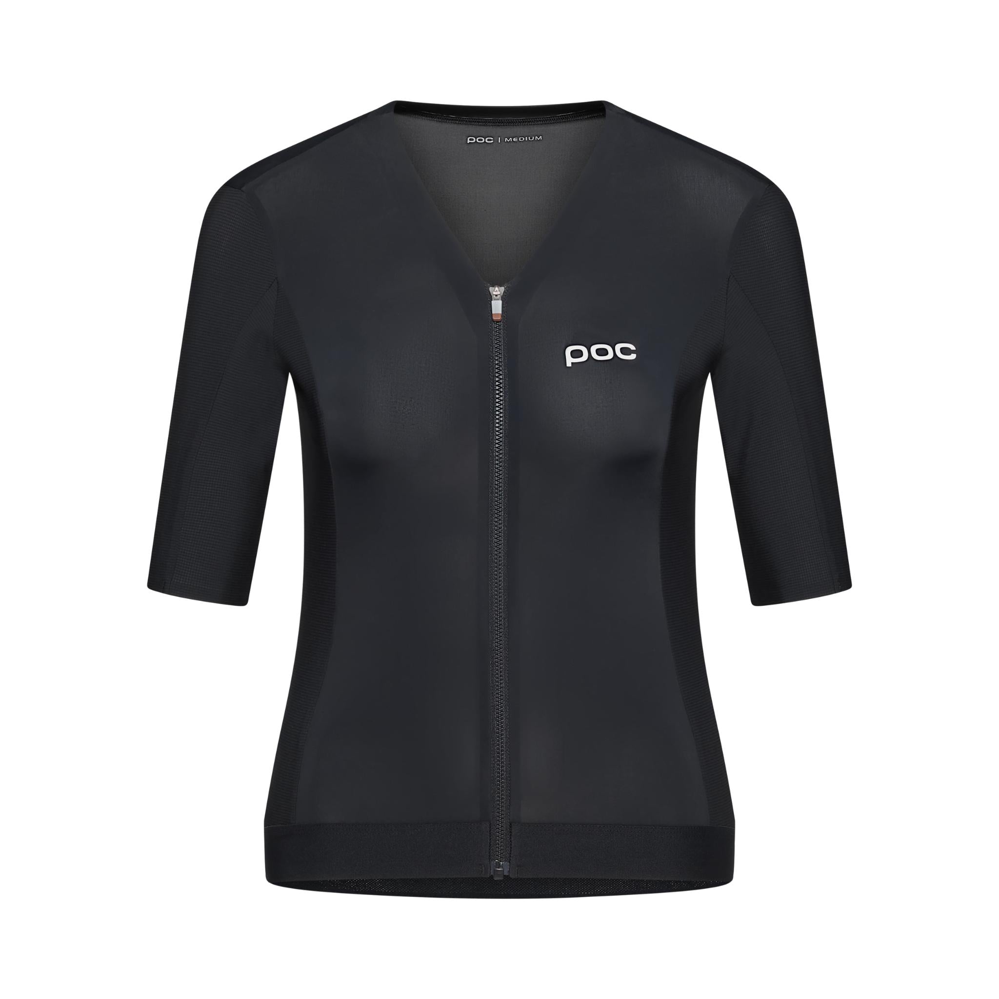 Women's Raceday S/S Jersey Uranium Black / XS