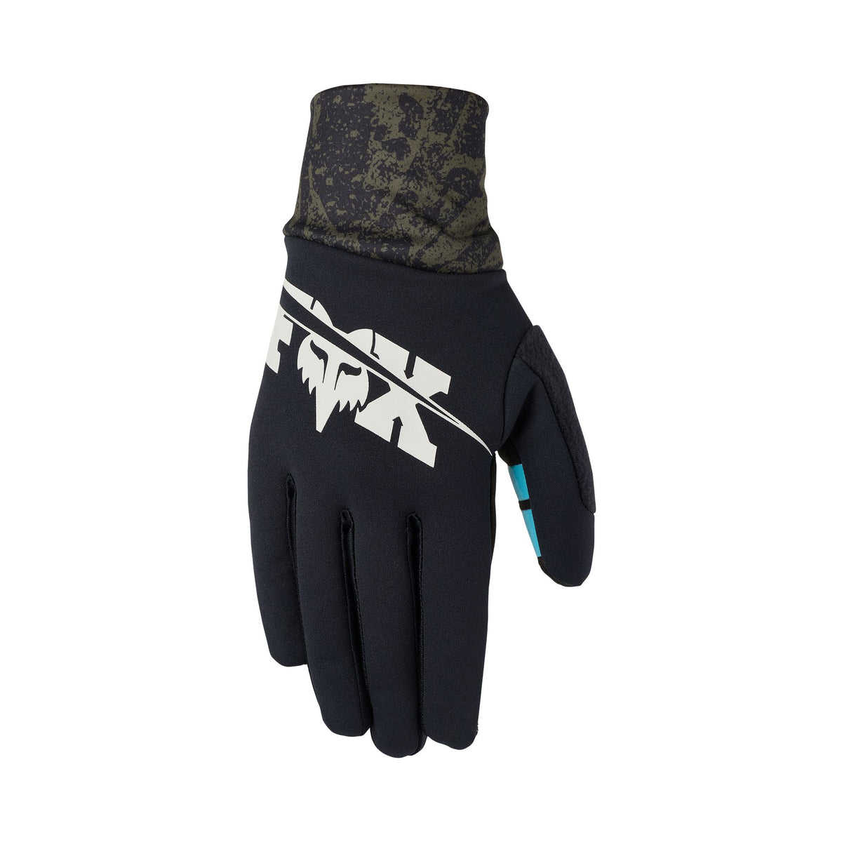 Women's Ranger Fire Glove Lunar SE Black / S