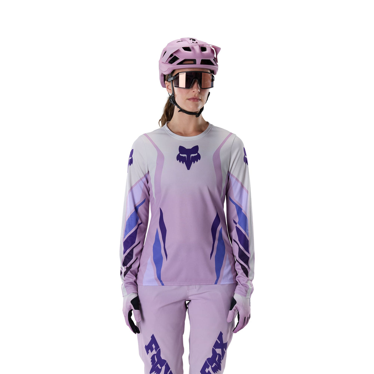 Women's Ranger LS Jersey Foundry