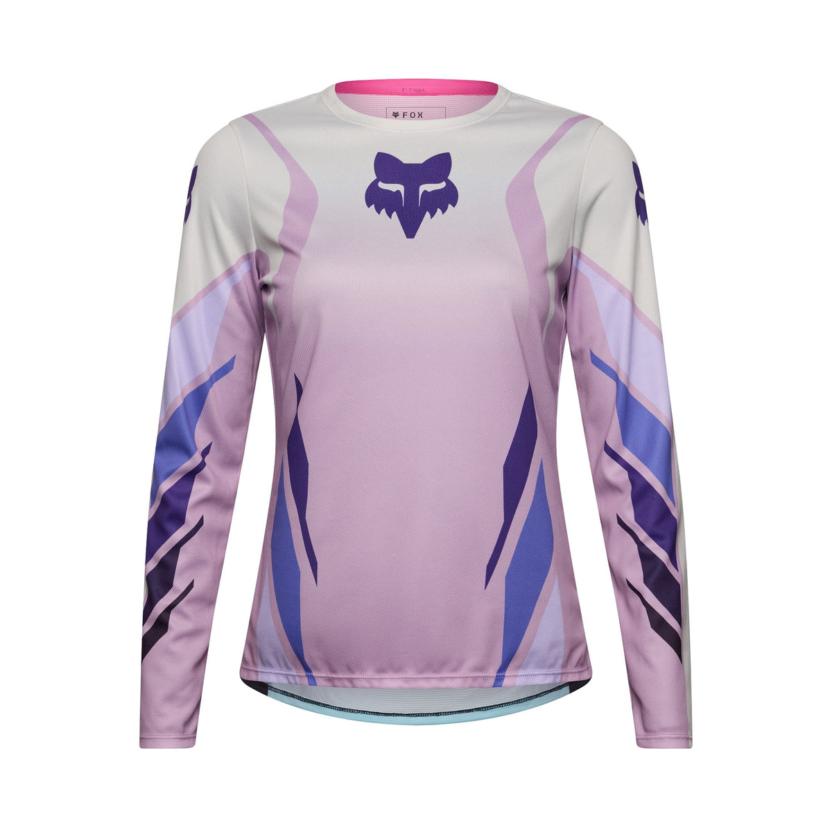 Women's Ranger LS Jersey Foundry Lavender Drift / XS