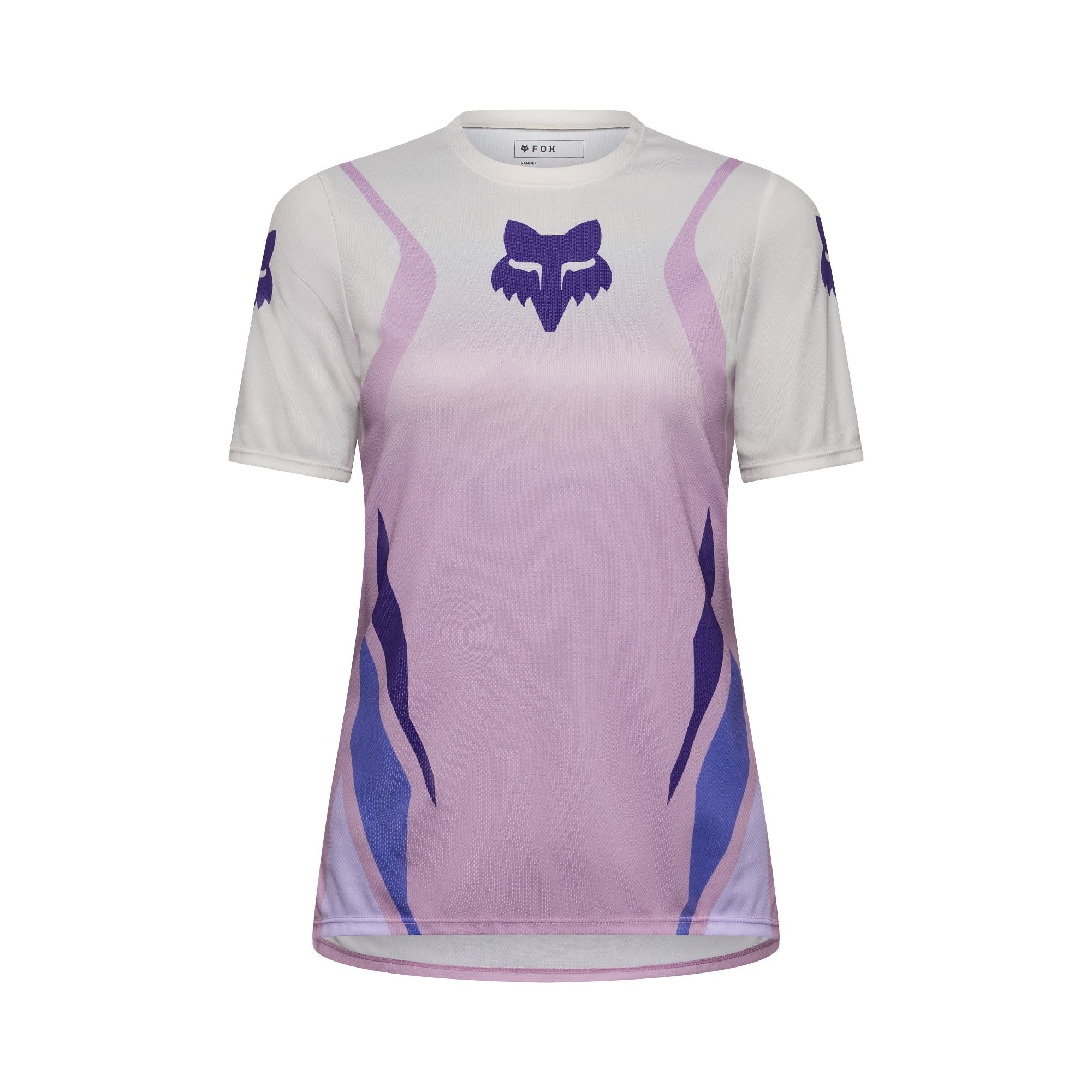 Women's Ranger SS Jersey Foundry Lavender Drift / S