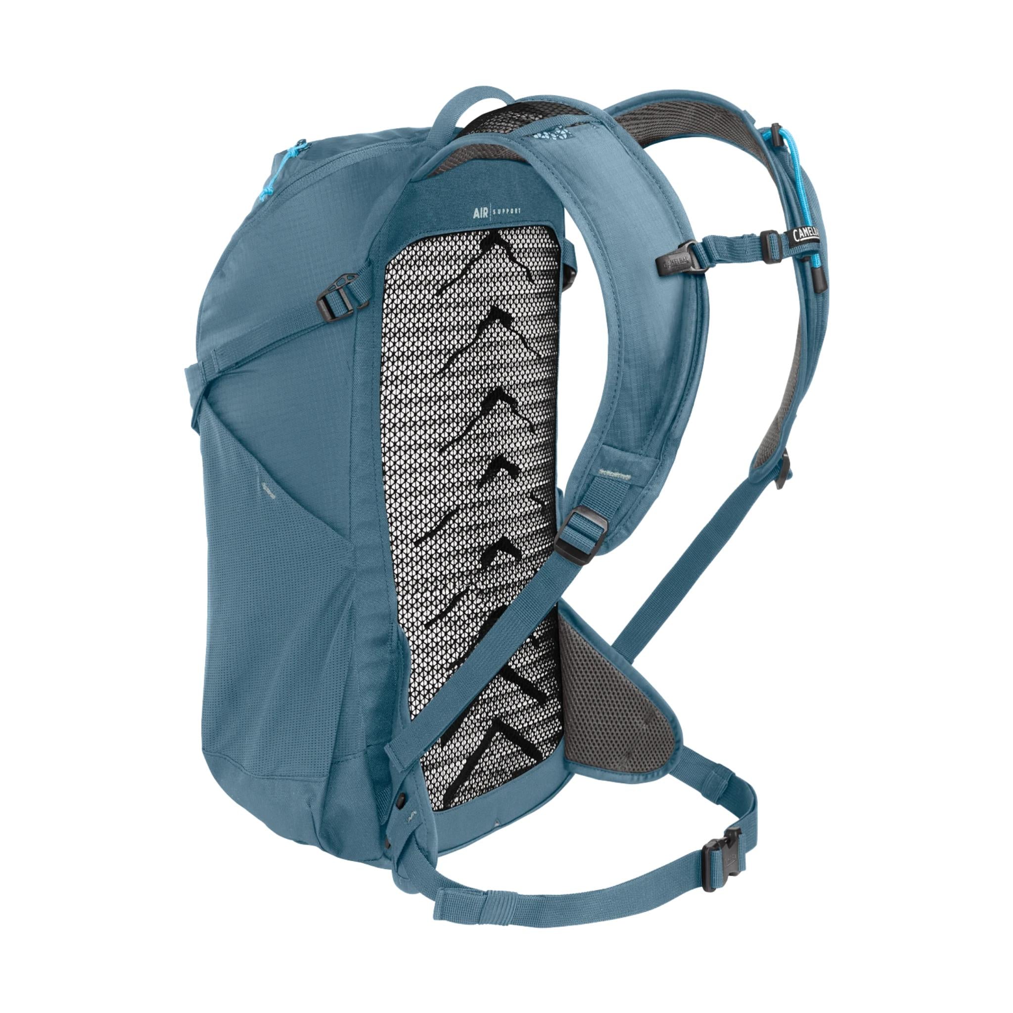 Women's Rim Runner X28 Terra Crystal Blue