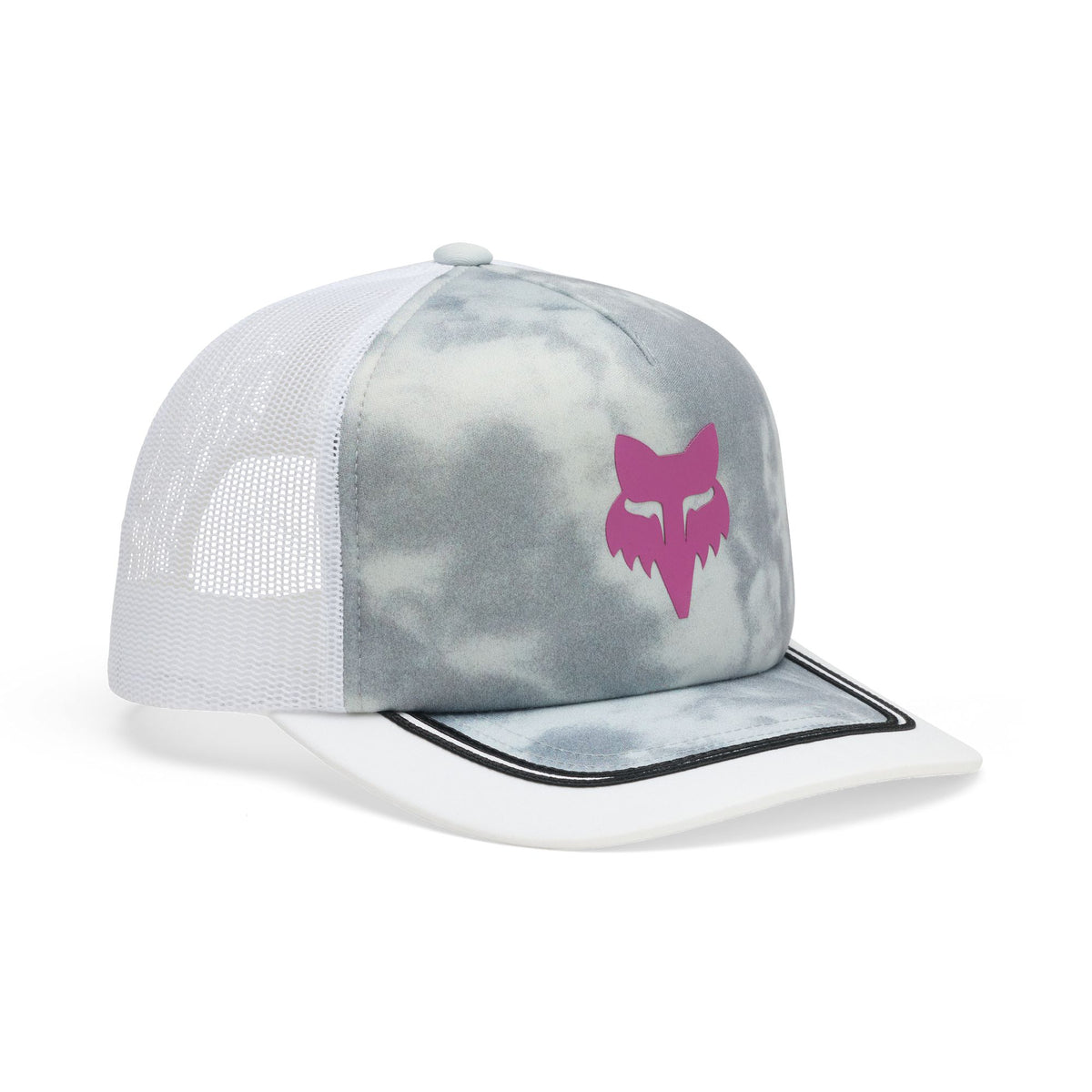 Women's Rooted Trucker Light Grey / OS