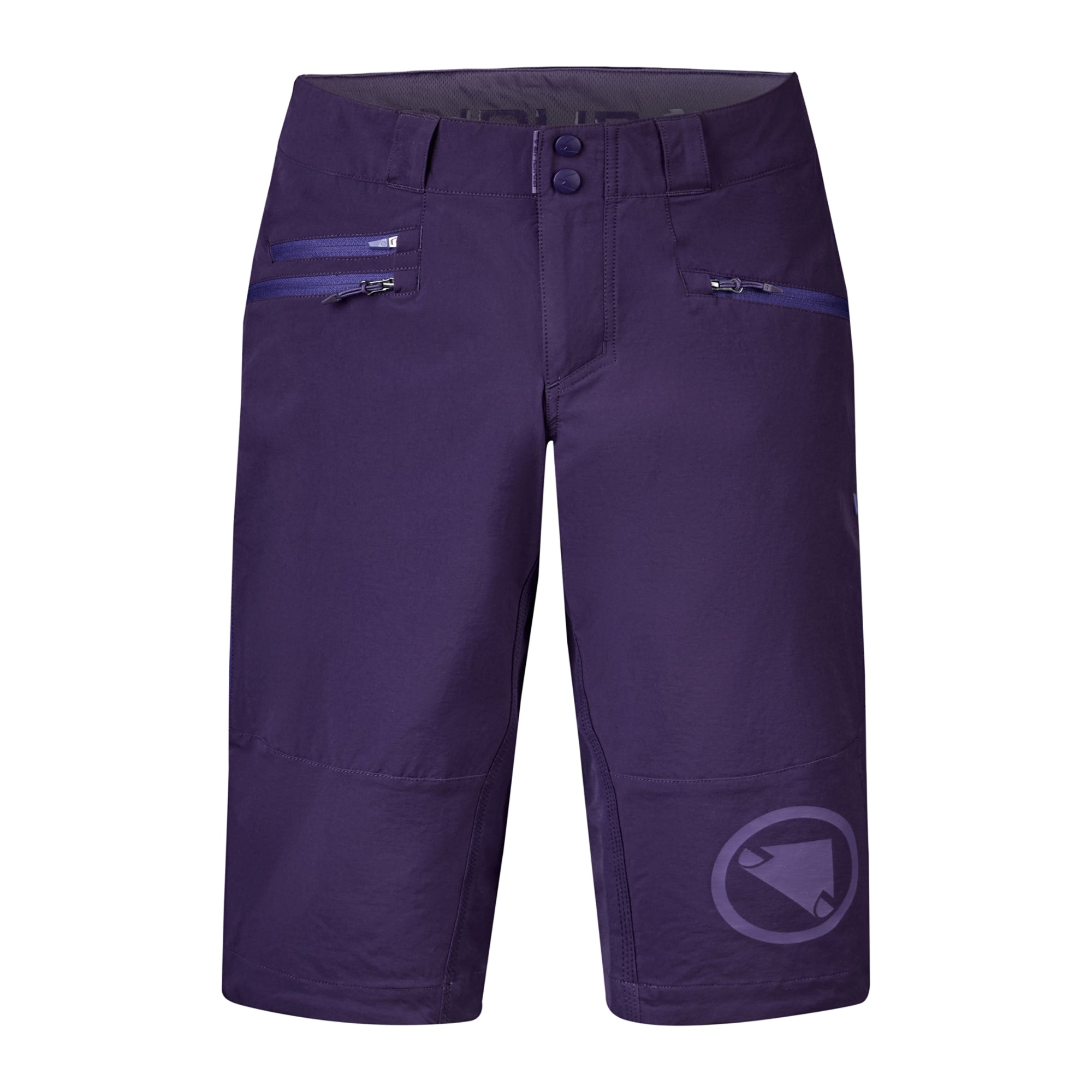 Women's SingleTrack Short II Bramble / S