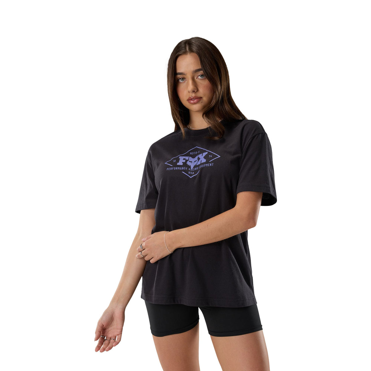 Women's Static SS Tee