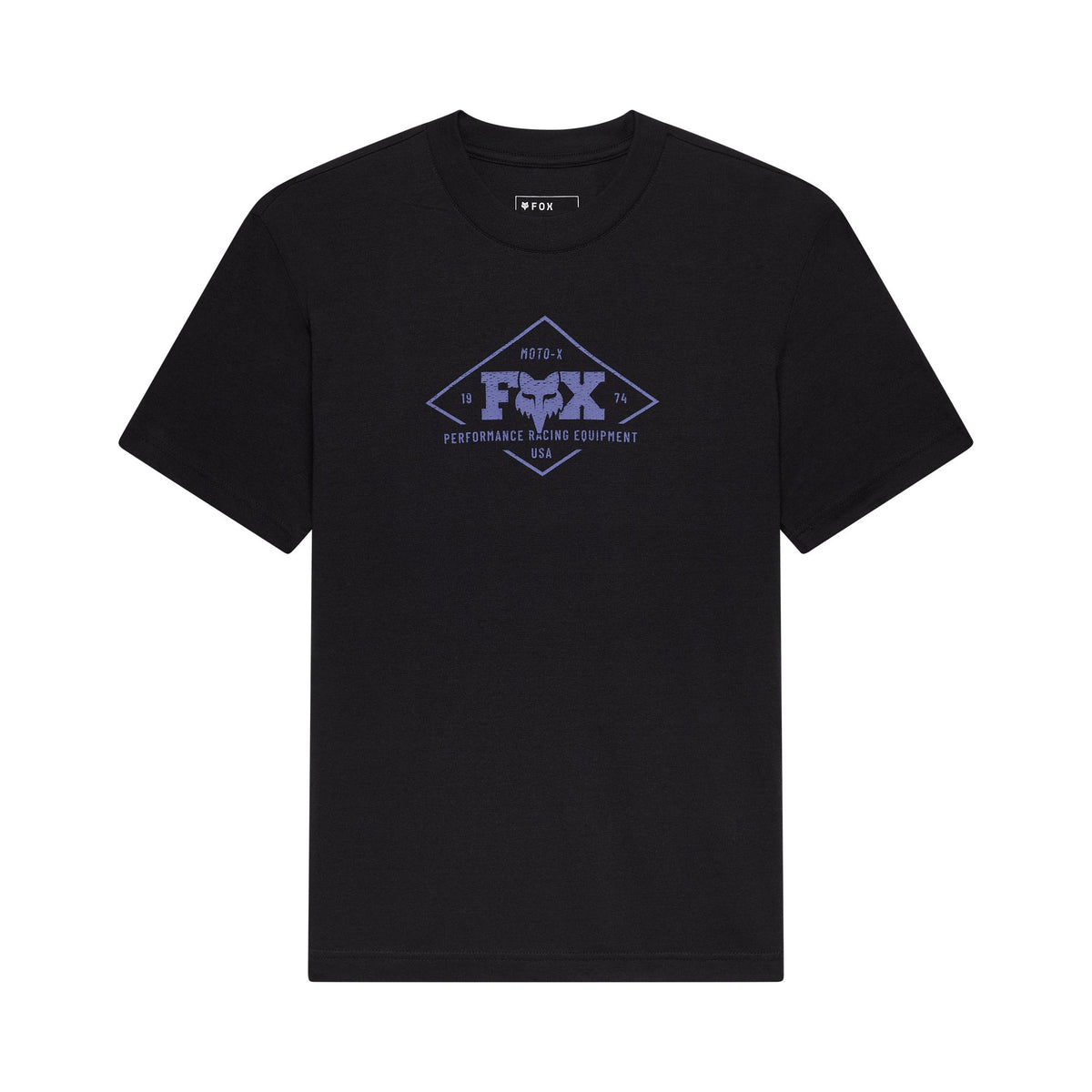 Women's Static SS Tee Black / XS