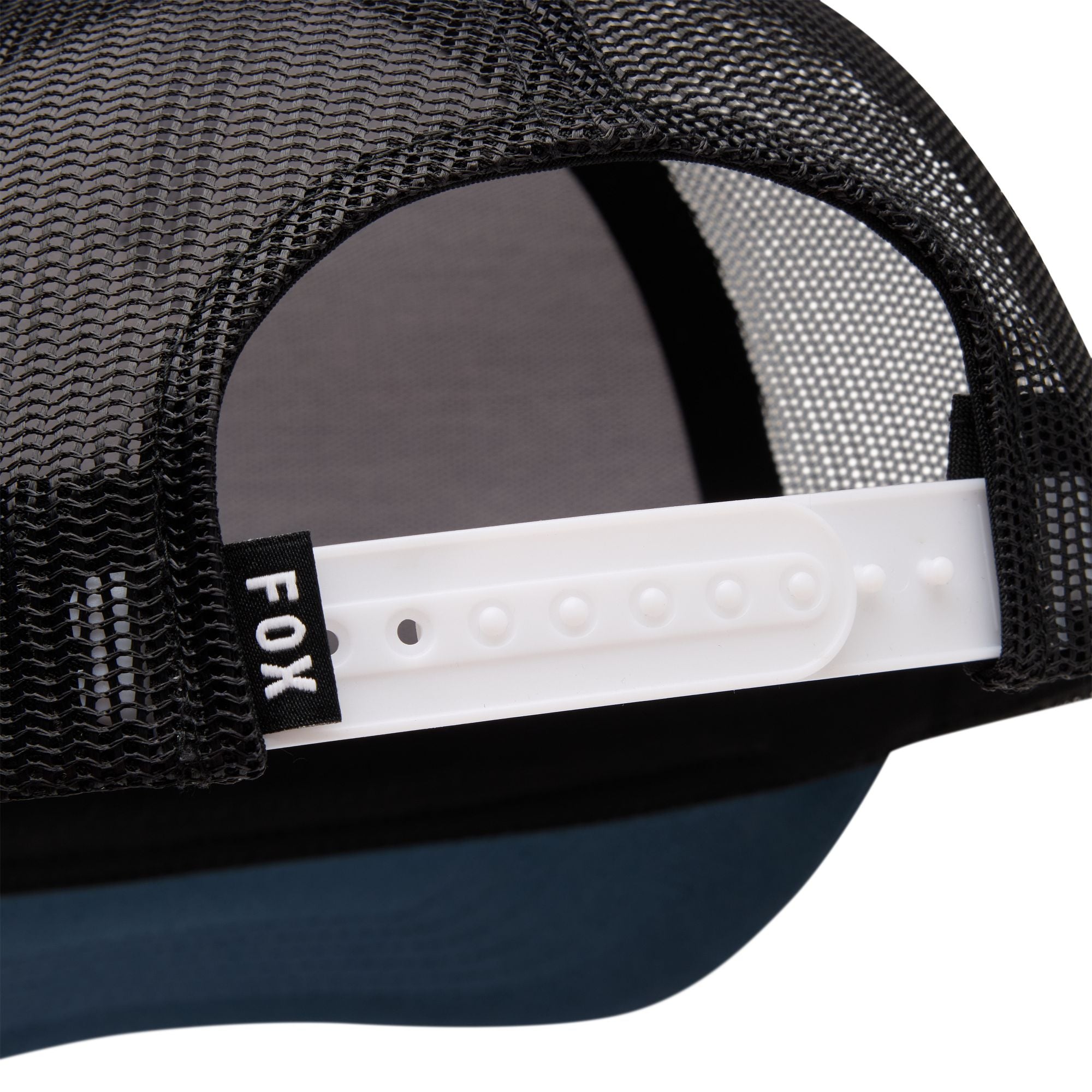 Women's Supply Mesh Rope Trucker Hat