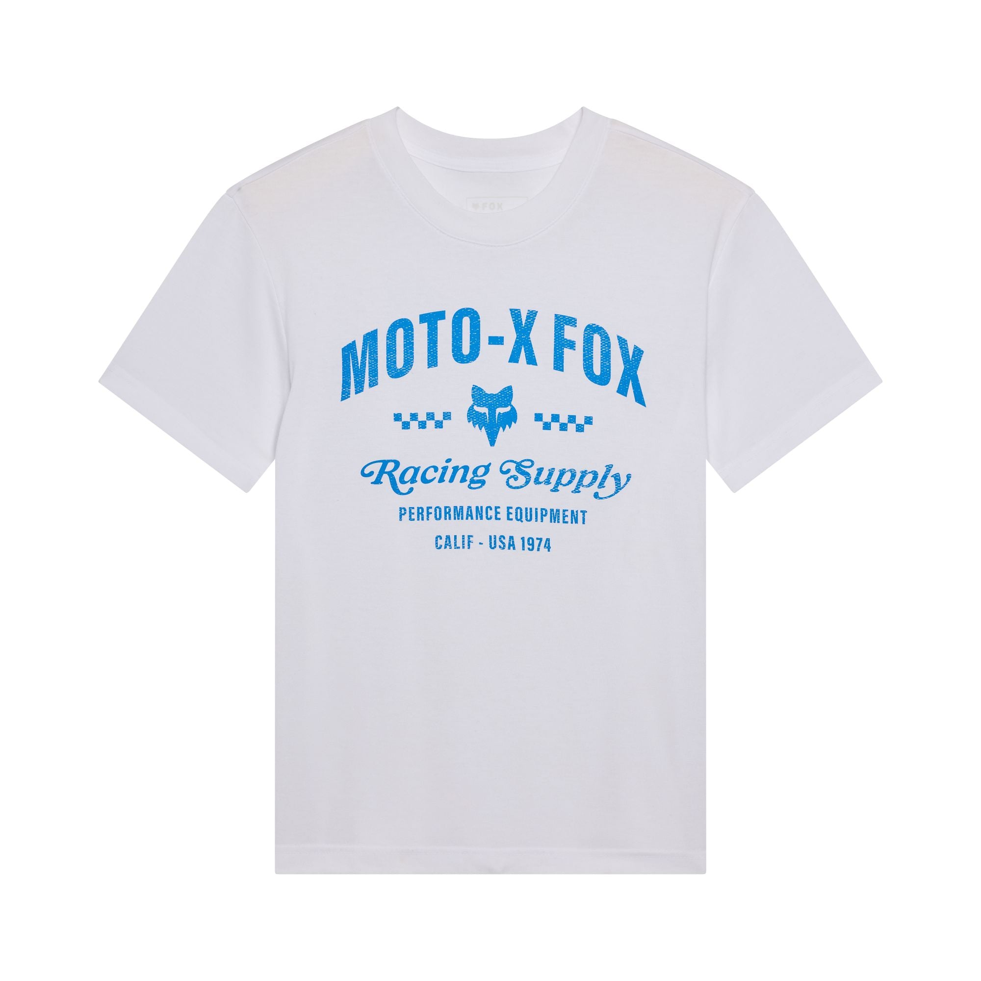 Women's Supply Tee White / XS