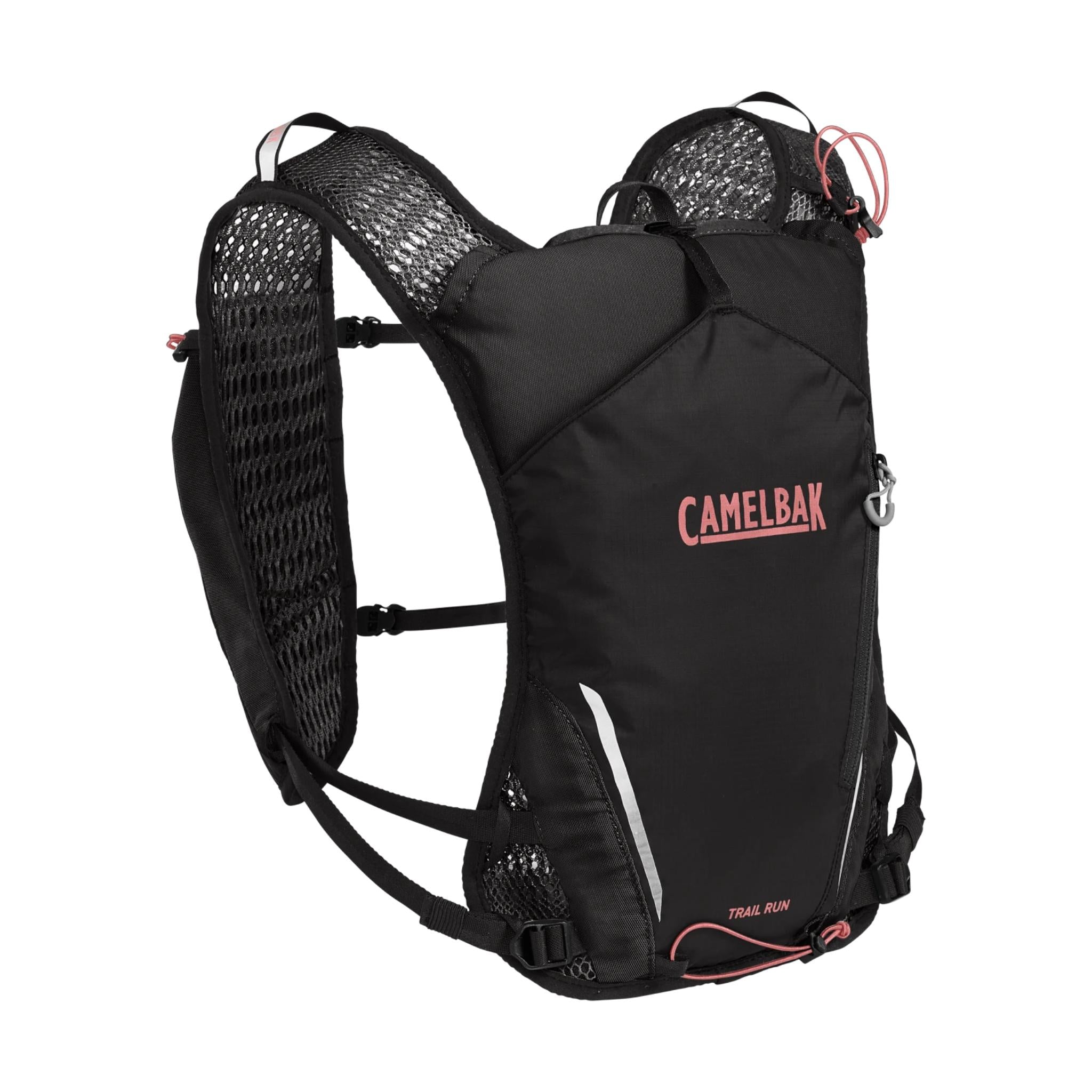 Women's Trail Run Vest 34oz Black