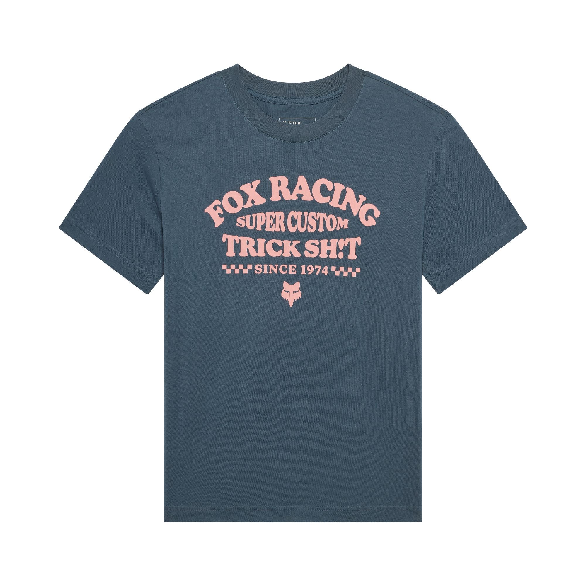 Women's Trick Tee Deep Cobalt / XS