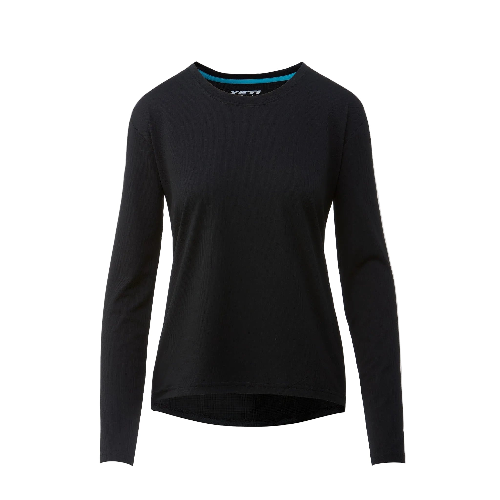 Women's Vista Long Sleeve Jersey Black / XS